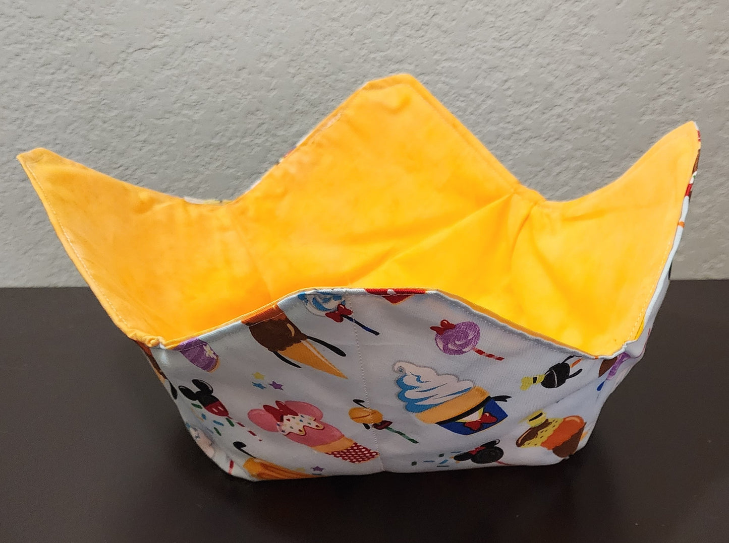 Microwavable Bowl Cozies
