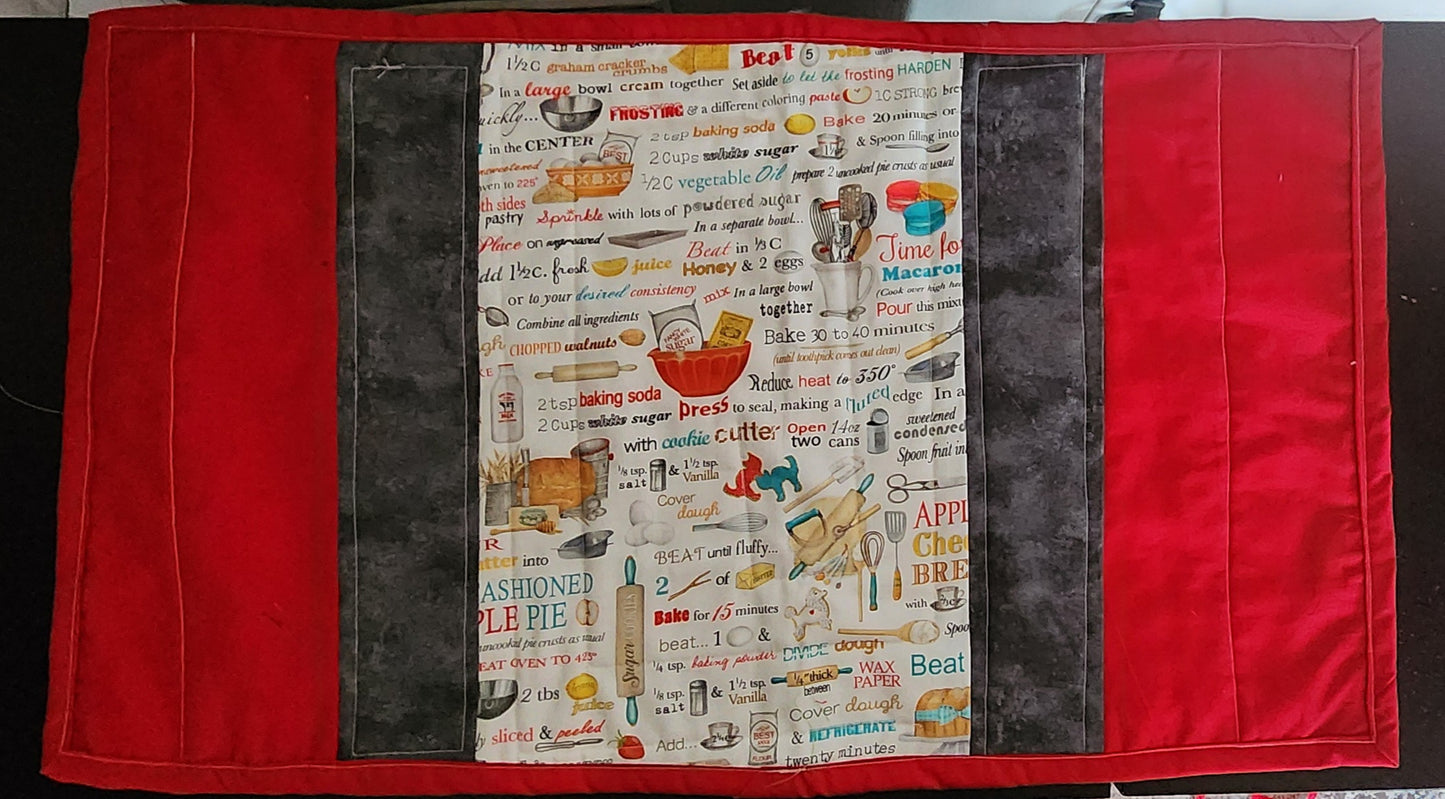 Oversized Placemats