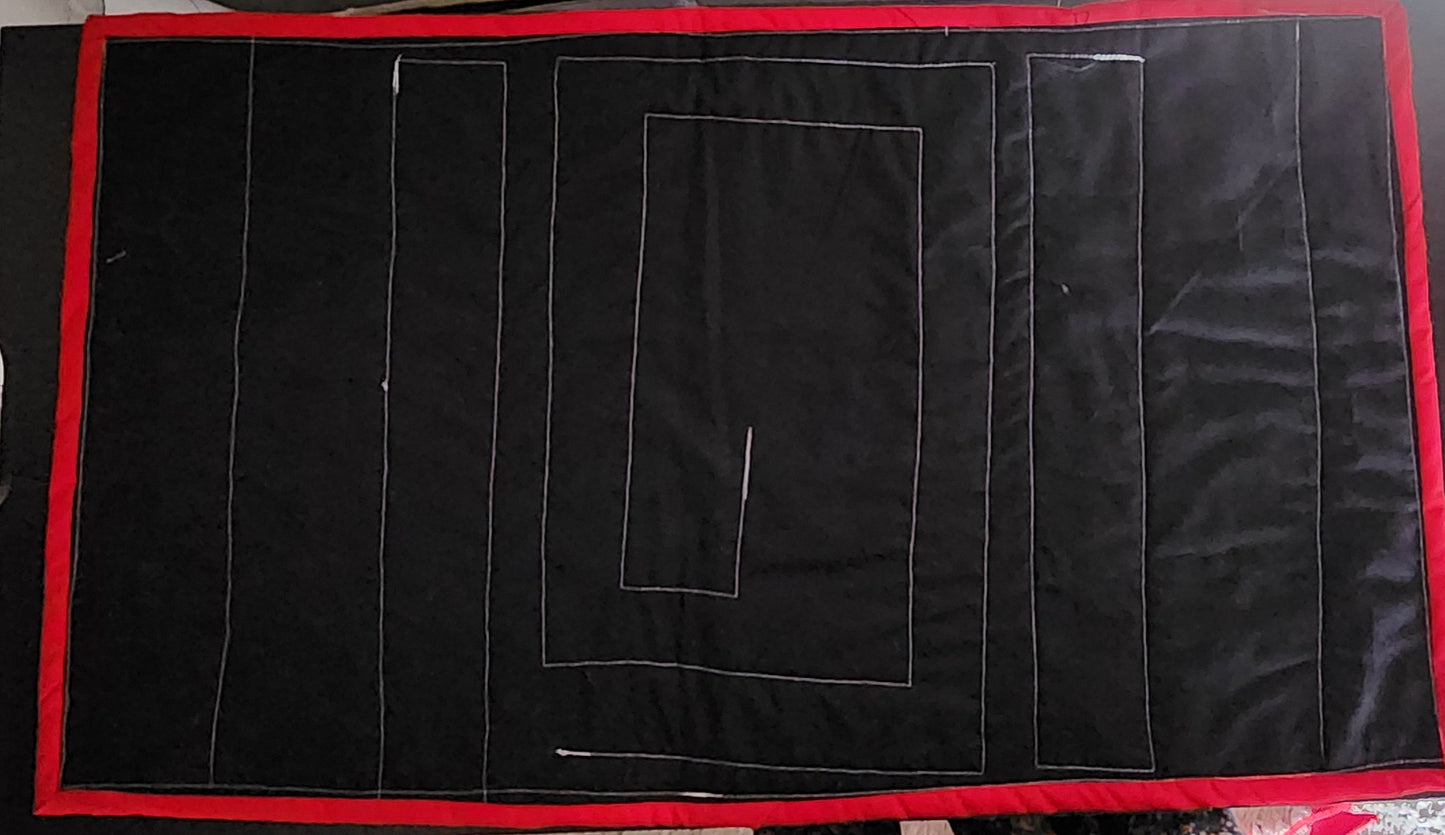 Oversized Placemats