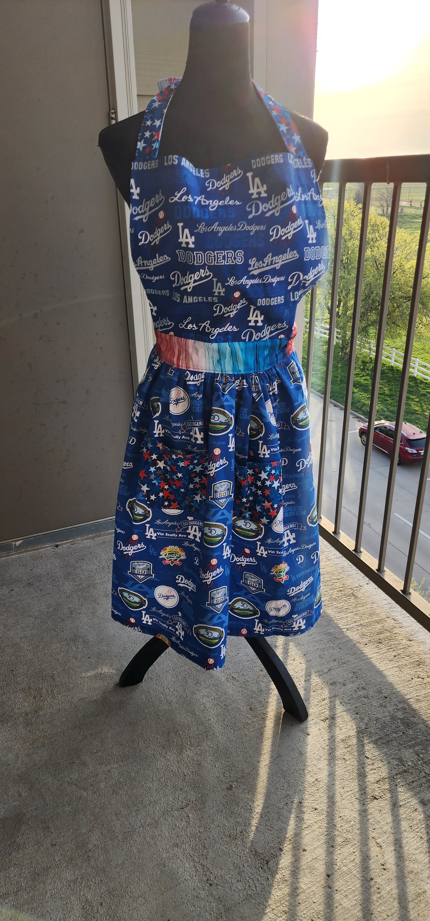 *PreOrder* Baseball RockAHula Apron