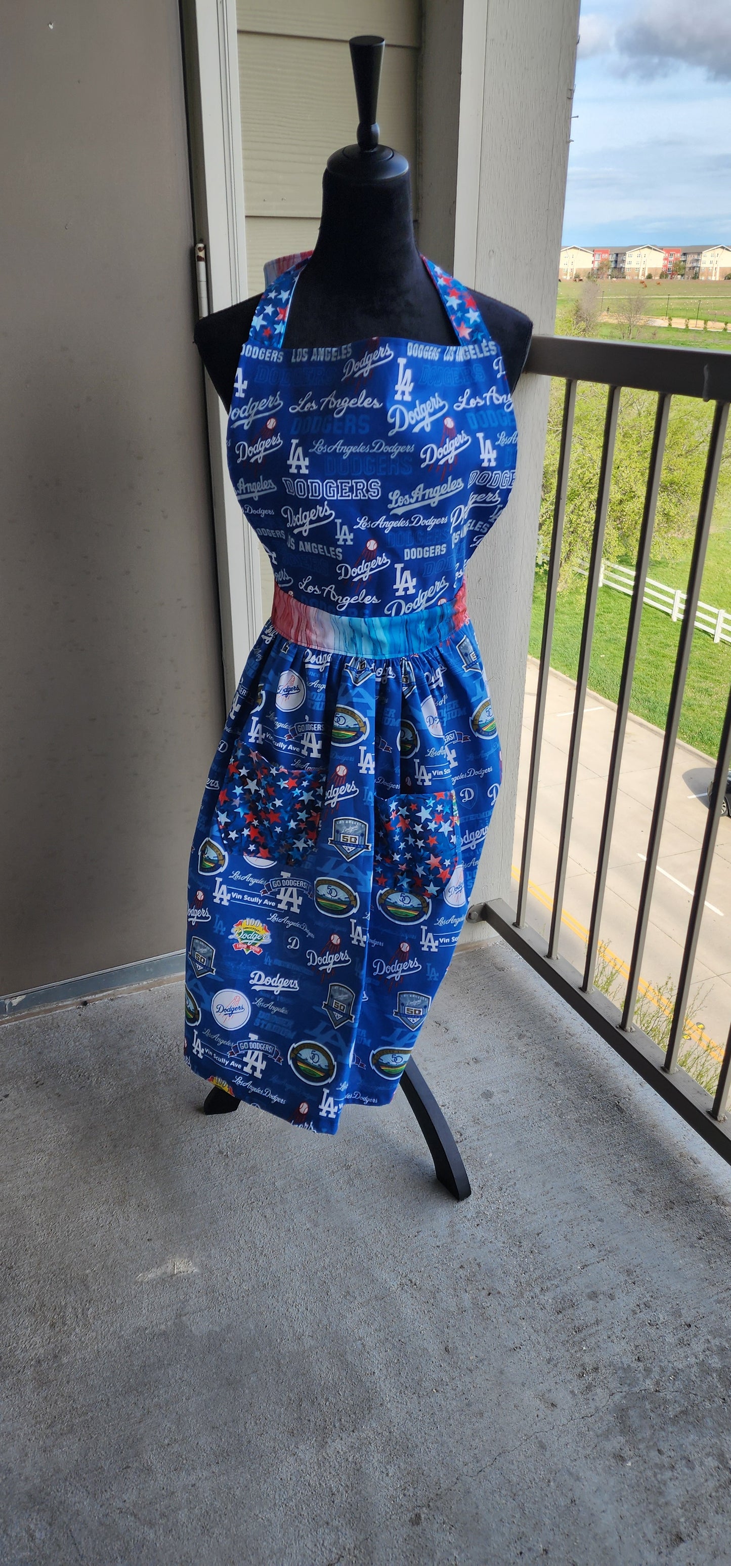 *PreOrder* Baseball RockAHula Apron