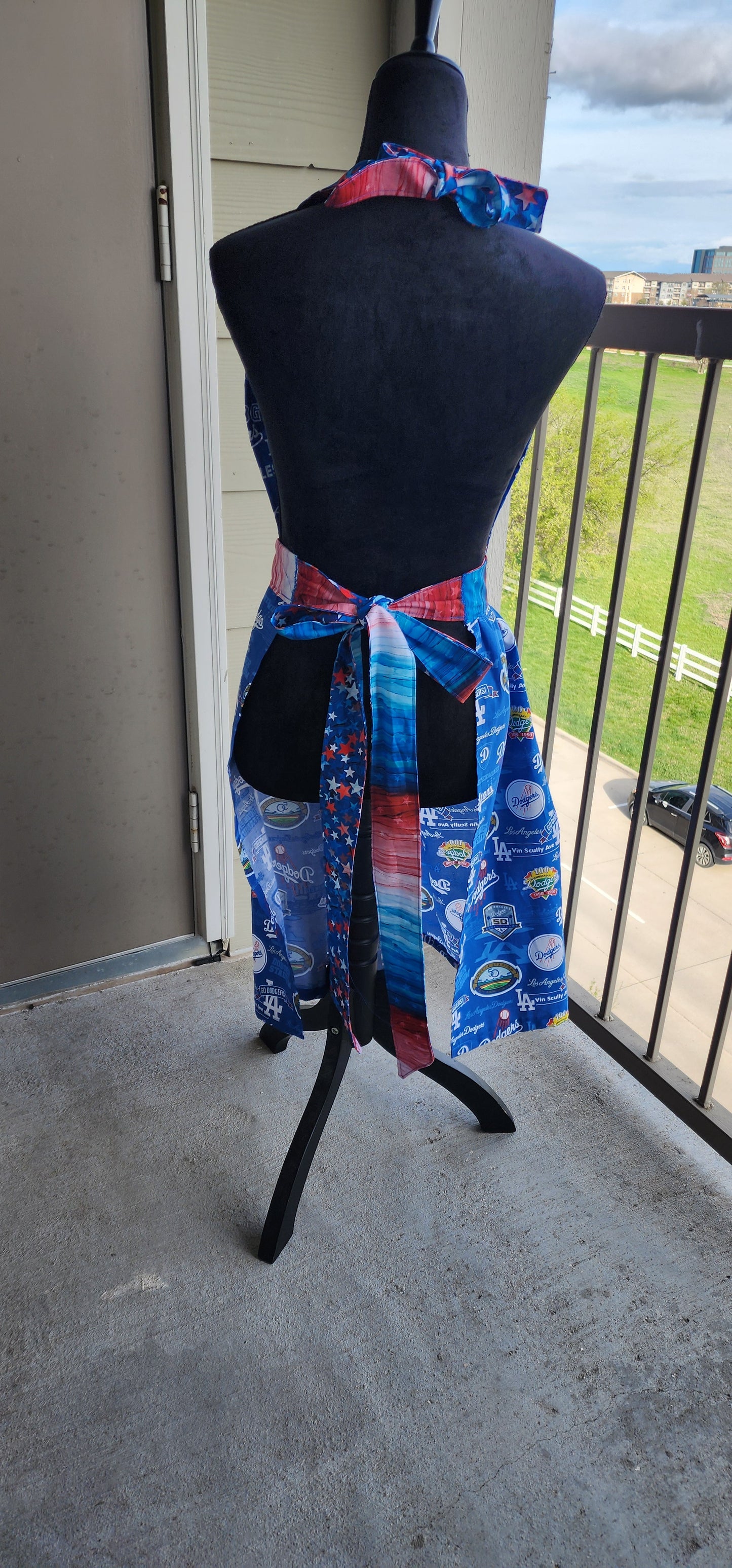 *PreOrder* Baseball RockAHula Apron