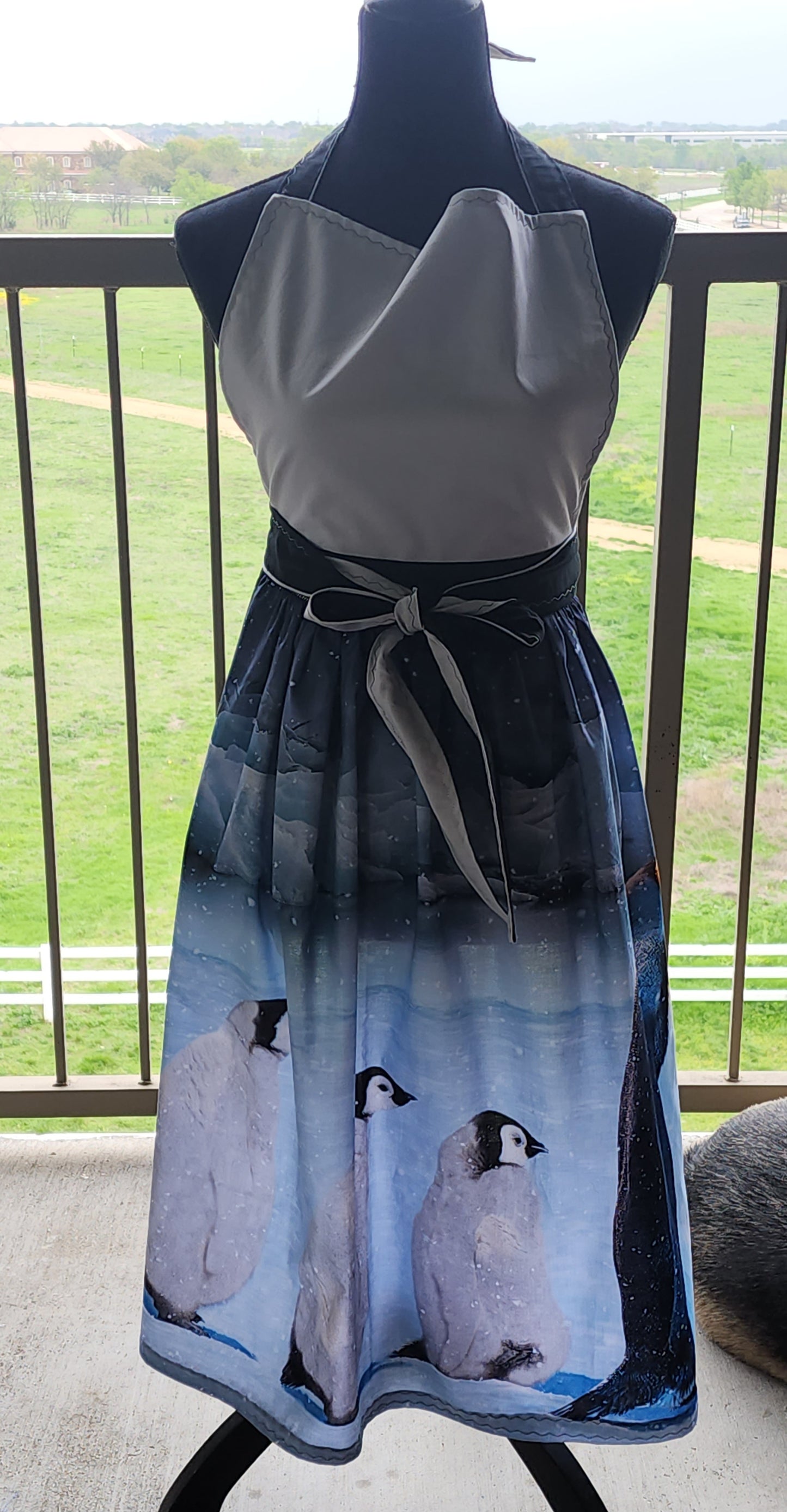 Rock A Hula Apron