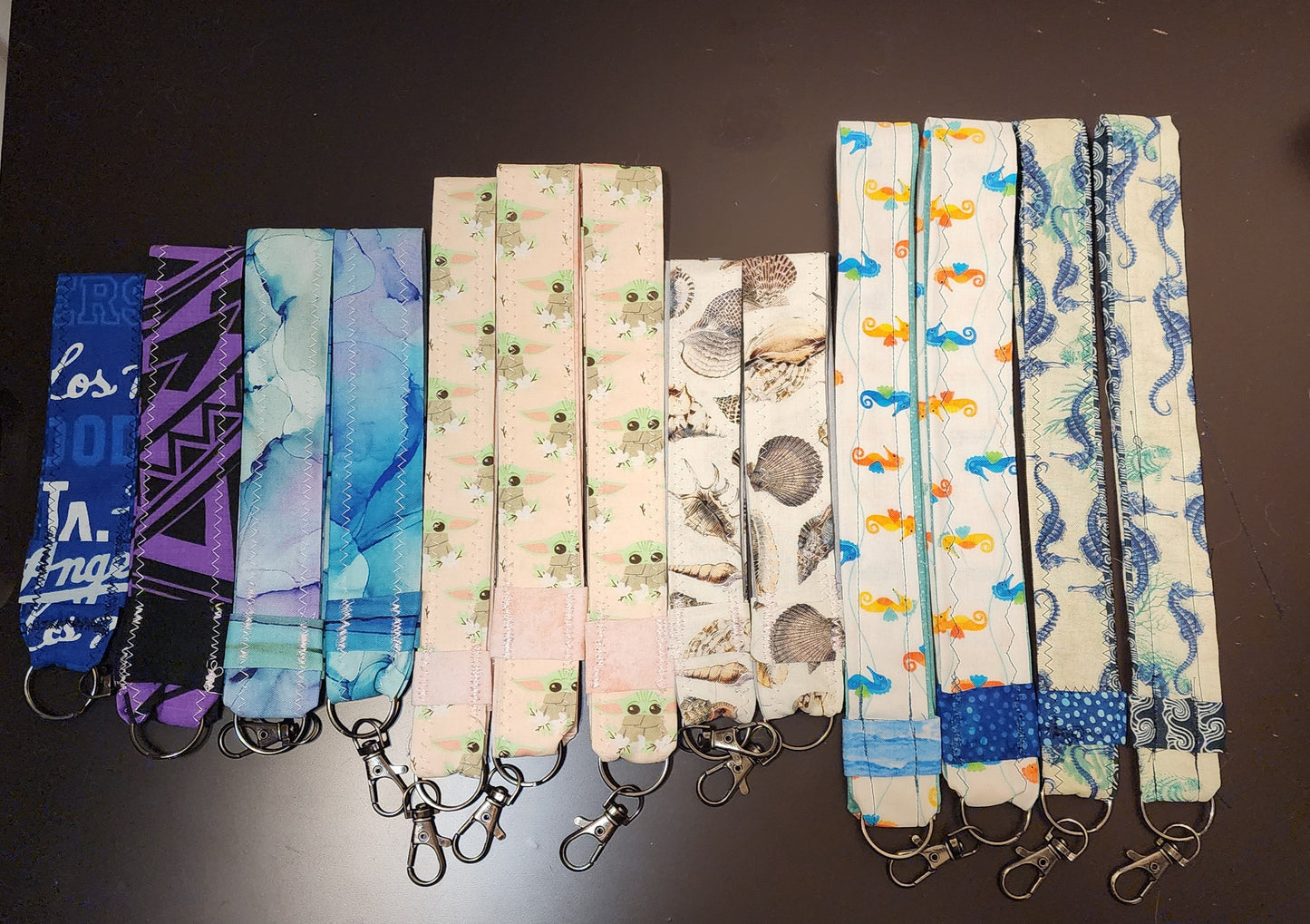 Lanyard Keychains