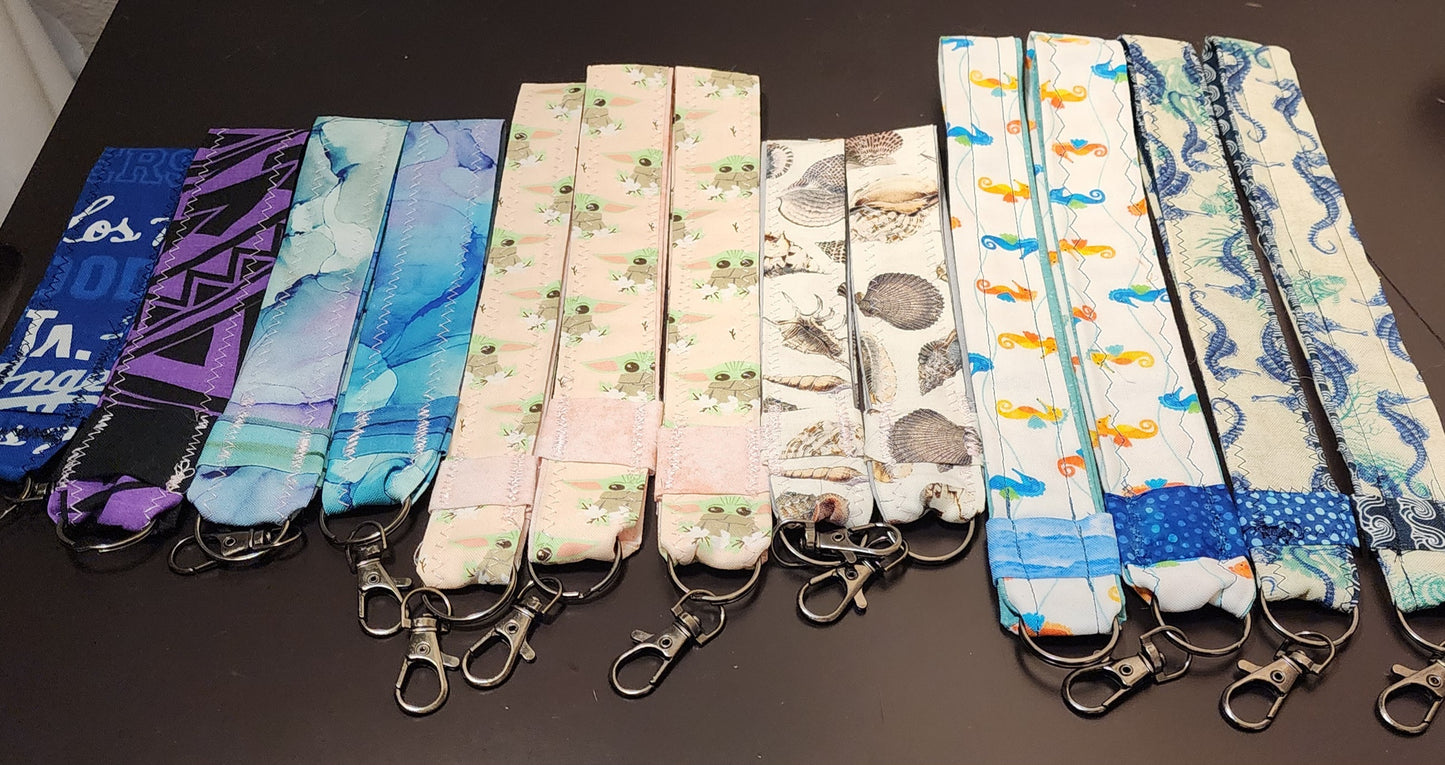 Lanyard Keychains
