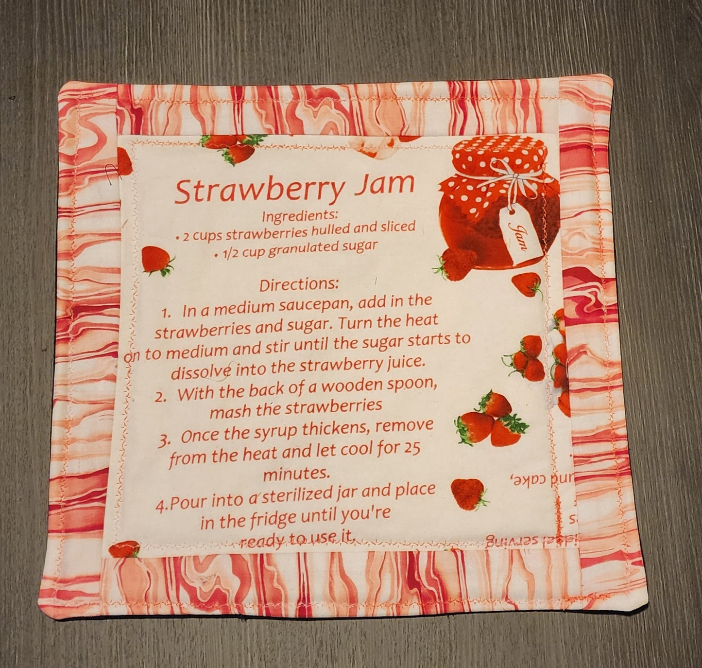 Small Table Topper