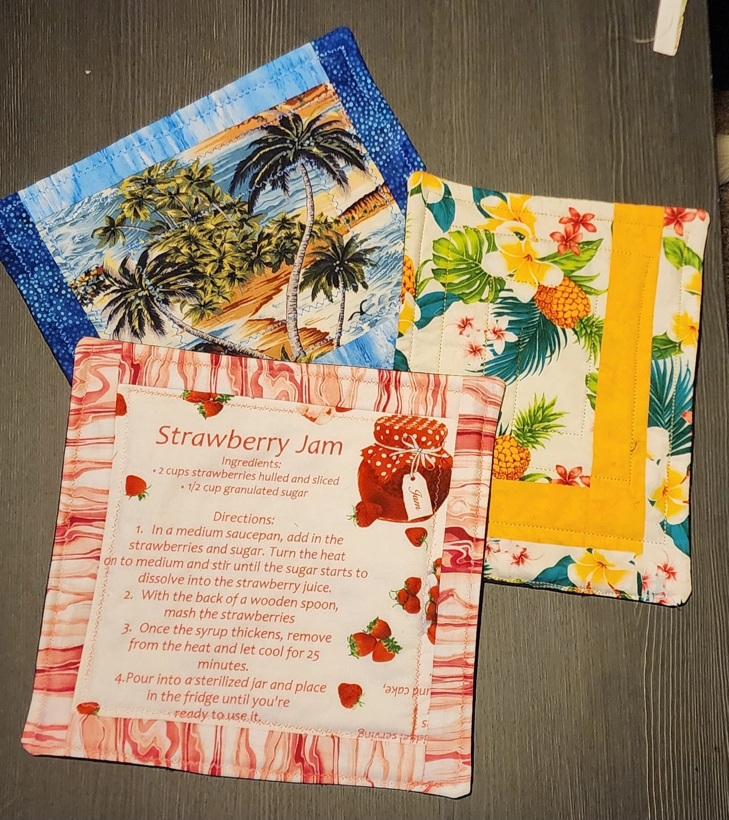Small Table Topper