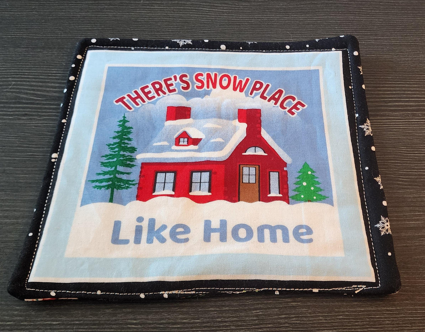 Holiday Mug Rugs (Multiple Options)