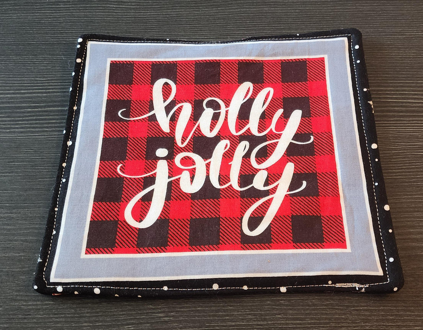 Holiday Mug Rugs (Multiple Options)