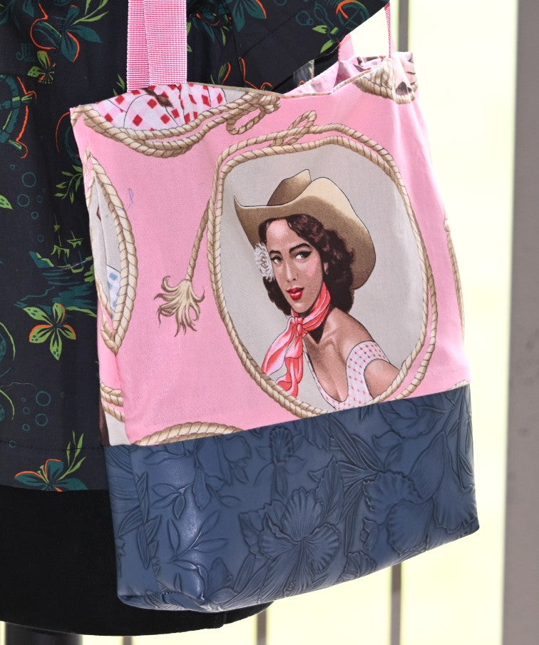 Cowgirls Don't Cry Brunch Tote Collection