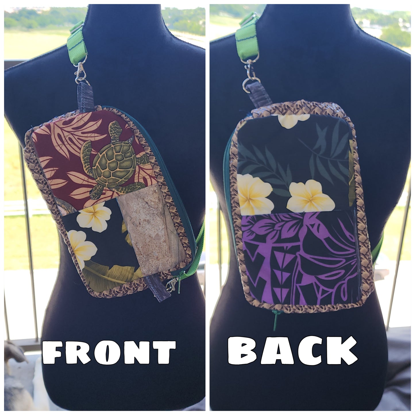 The Kyle Bum Bag