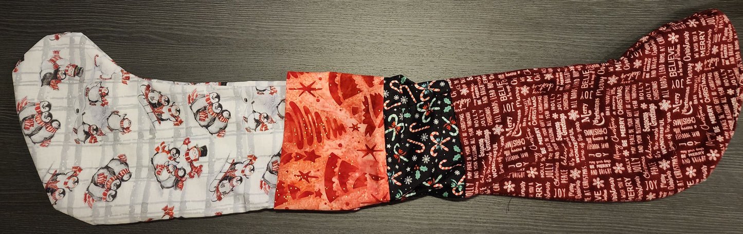18 Inch Christmas Stockings