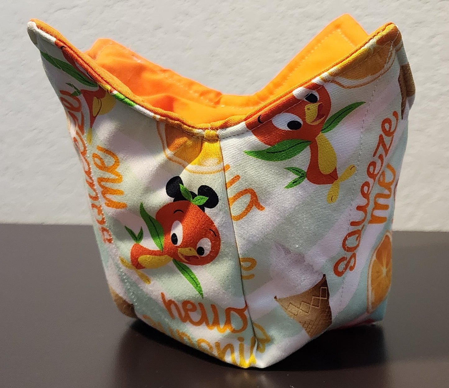 Ice Cream Pint Cozies
