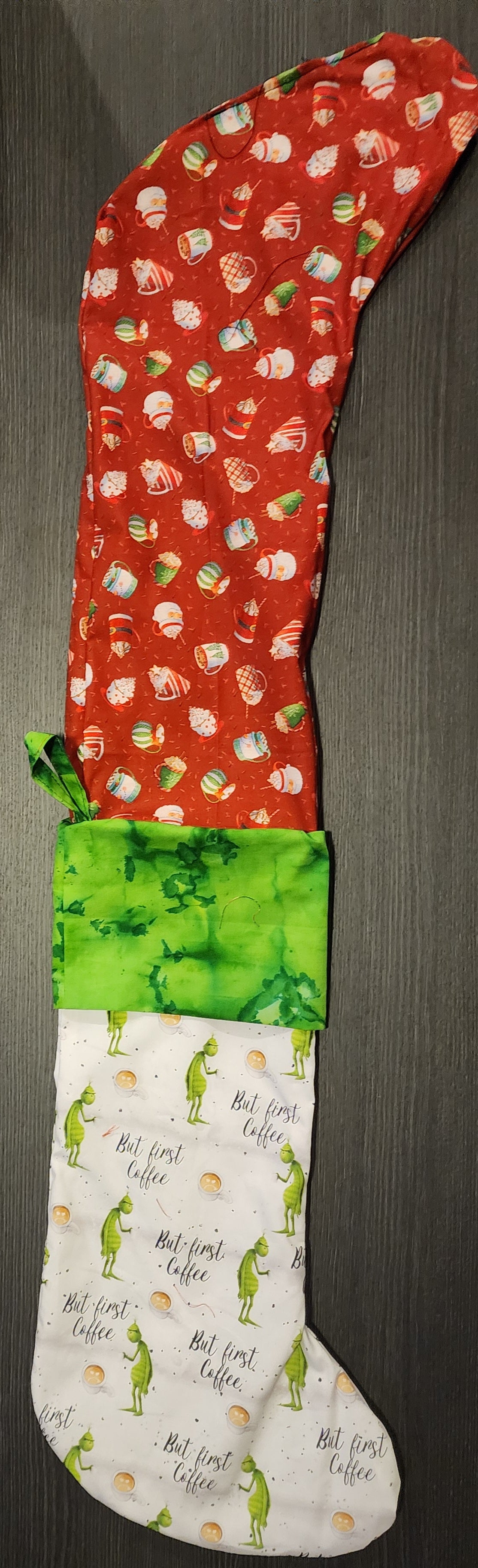 18 Inch Christmas Stockings