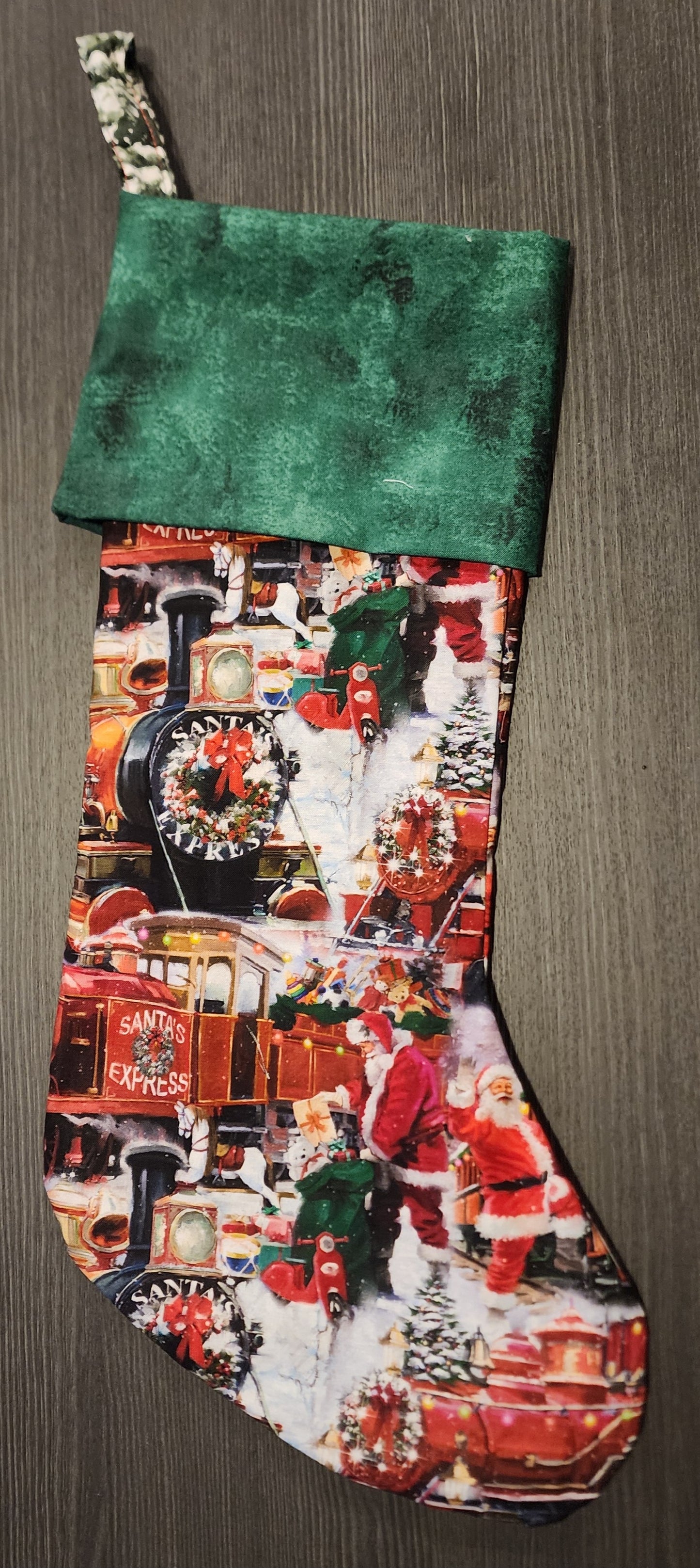 18 Inch Christmas Stockings