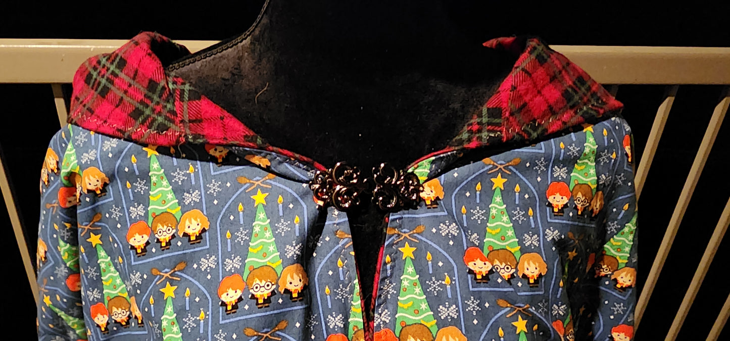 HP Christmas Cape