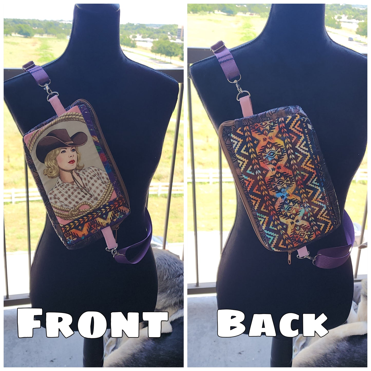 The Kyle Bum Bag