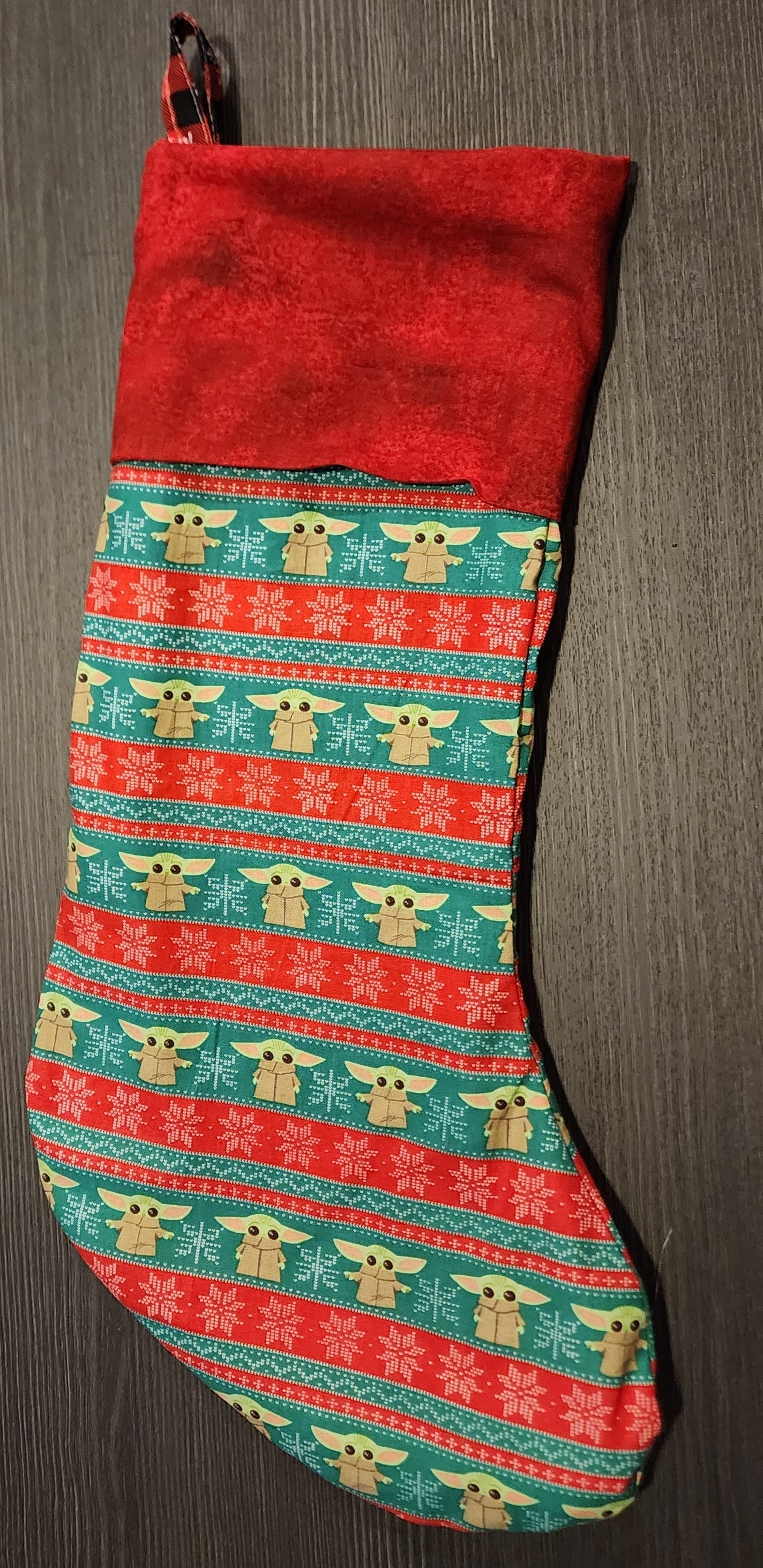 18 Inch Christmas Stockings