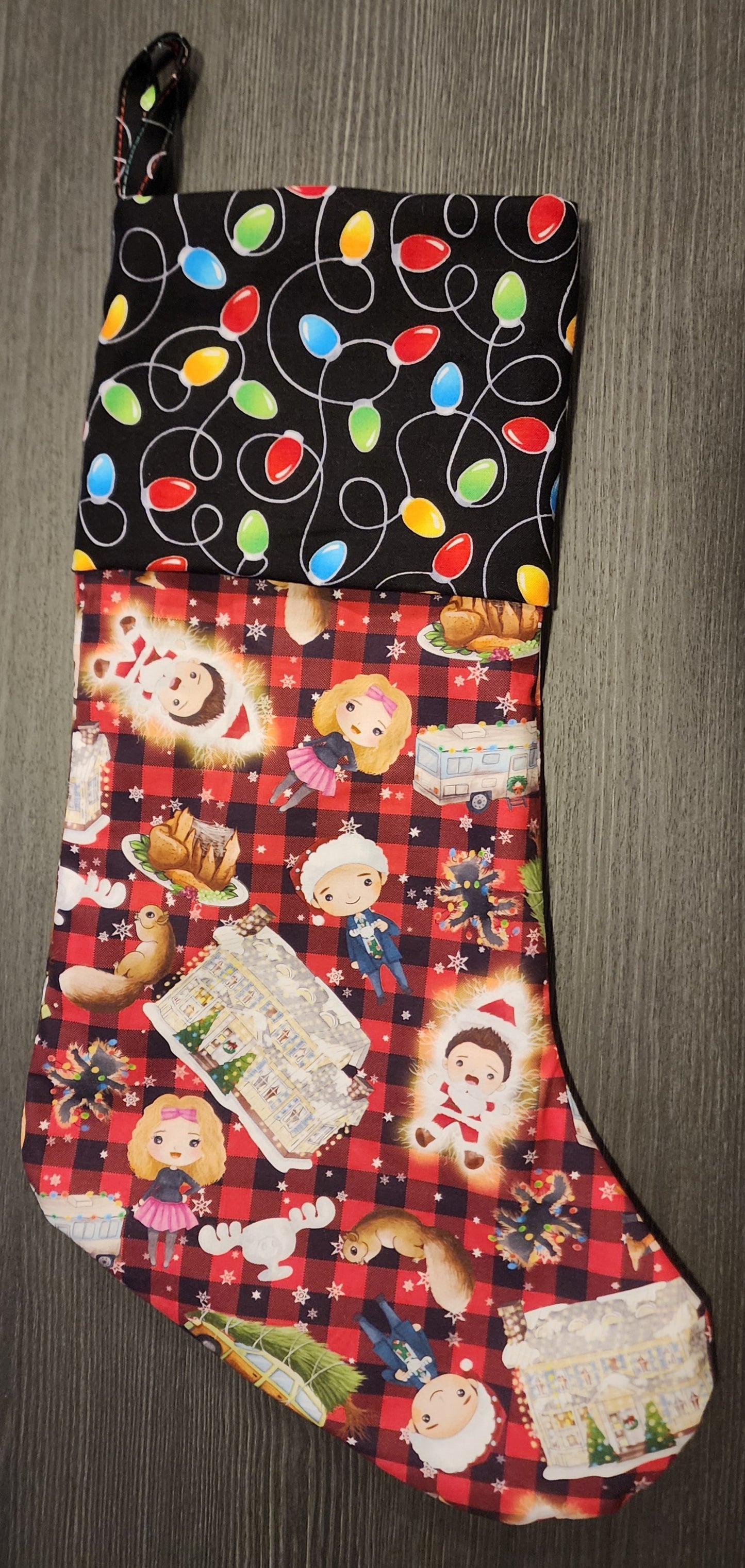 18 Inch Christmas Stockings