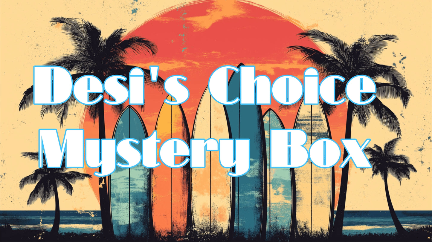 Desi's Choice Mystery Box