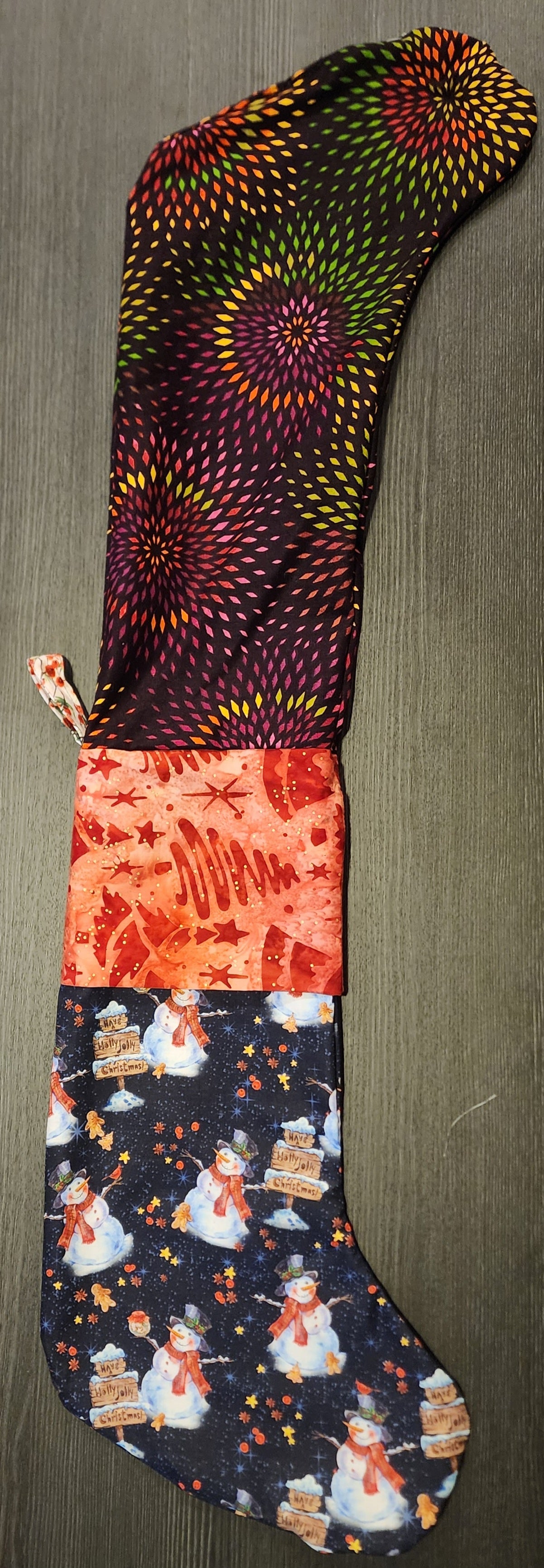 18 Inch Christmas Stockings