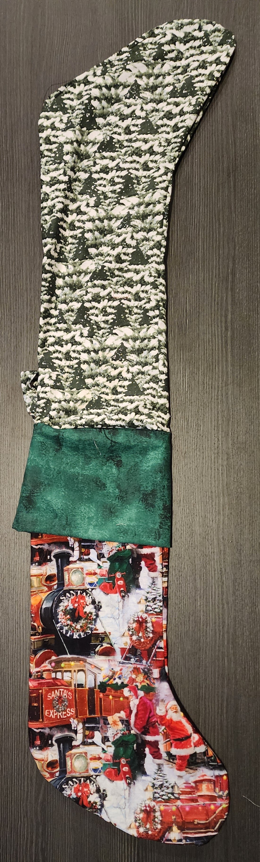 18 Inch Christmas Stockings
