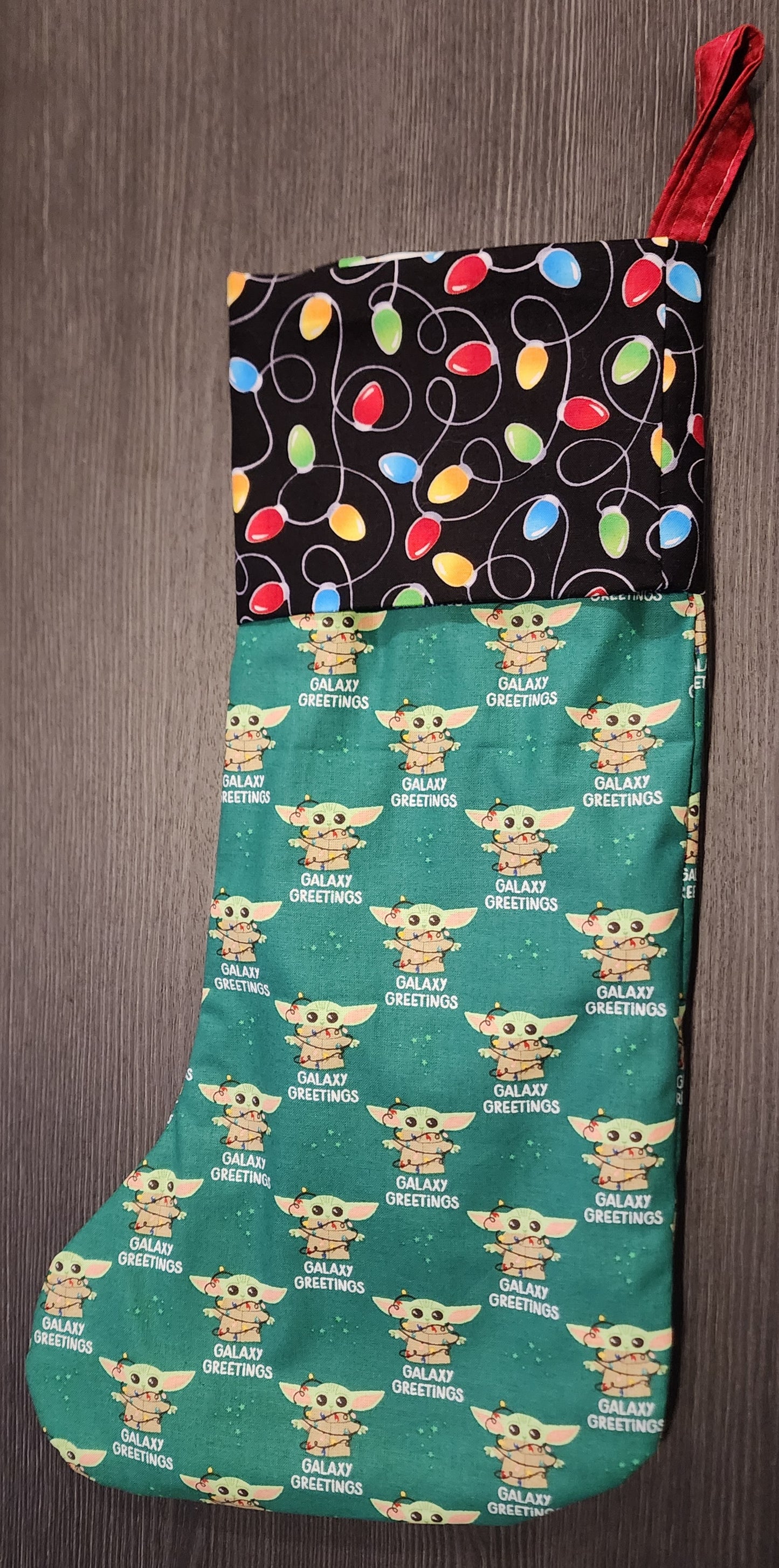 18 Inch Christmas Stockings
