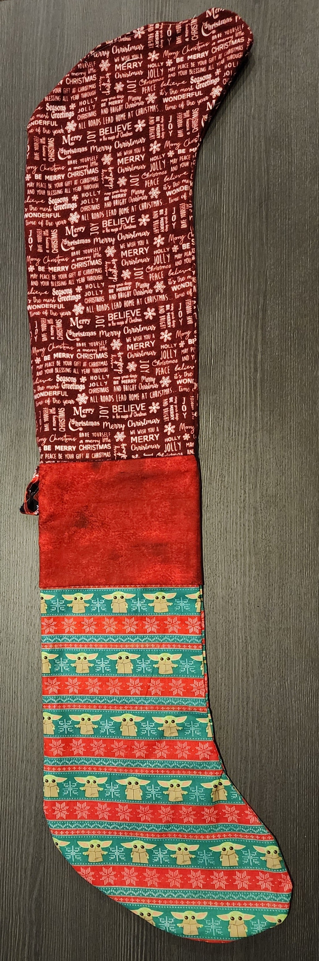 18 Inch Christmas Stockings