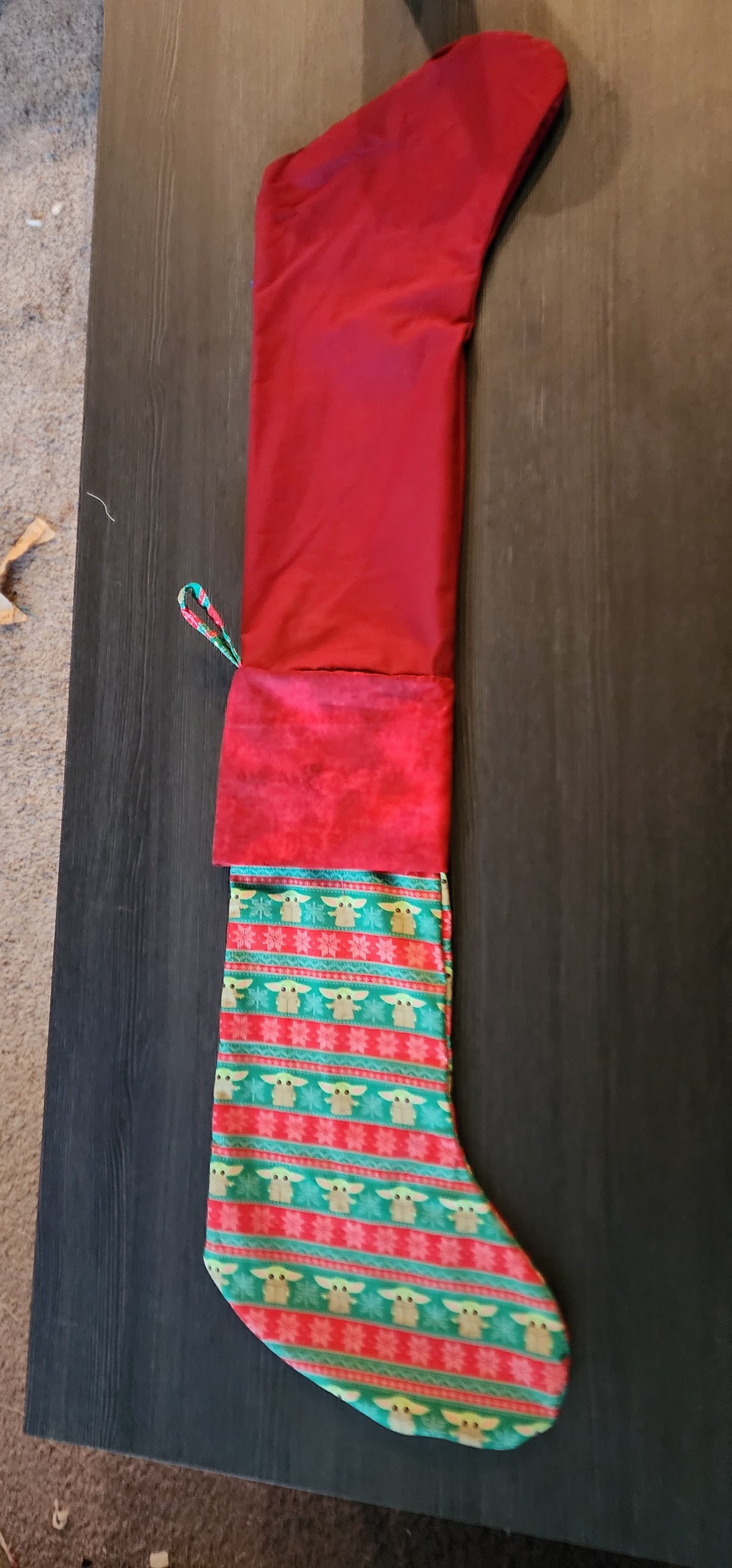 18 Inch Christmas Stockings