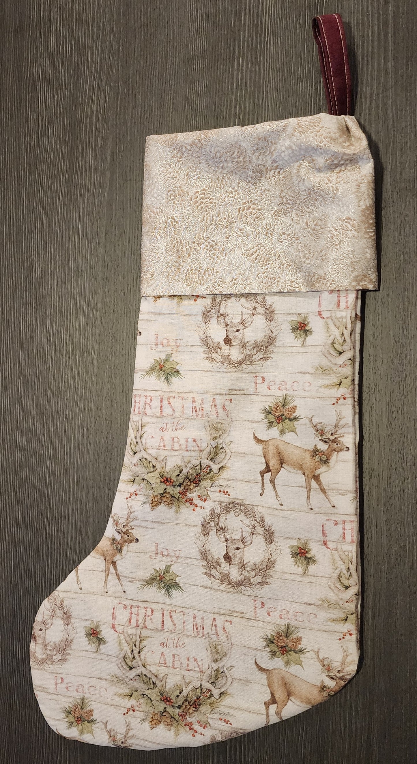 18 Inch Christmas Stockings