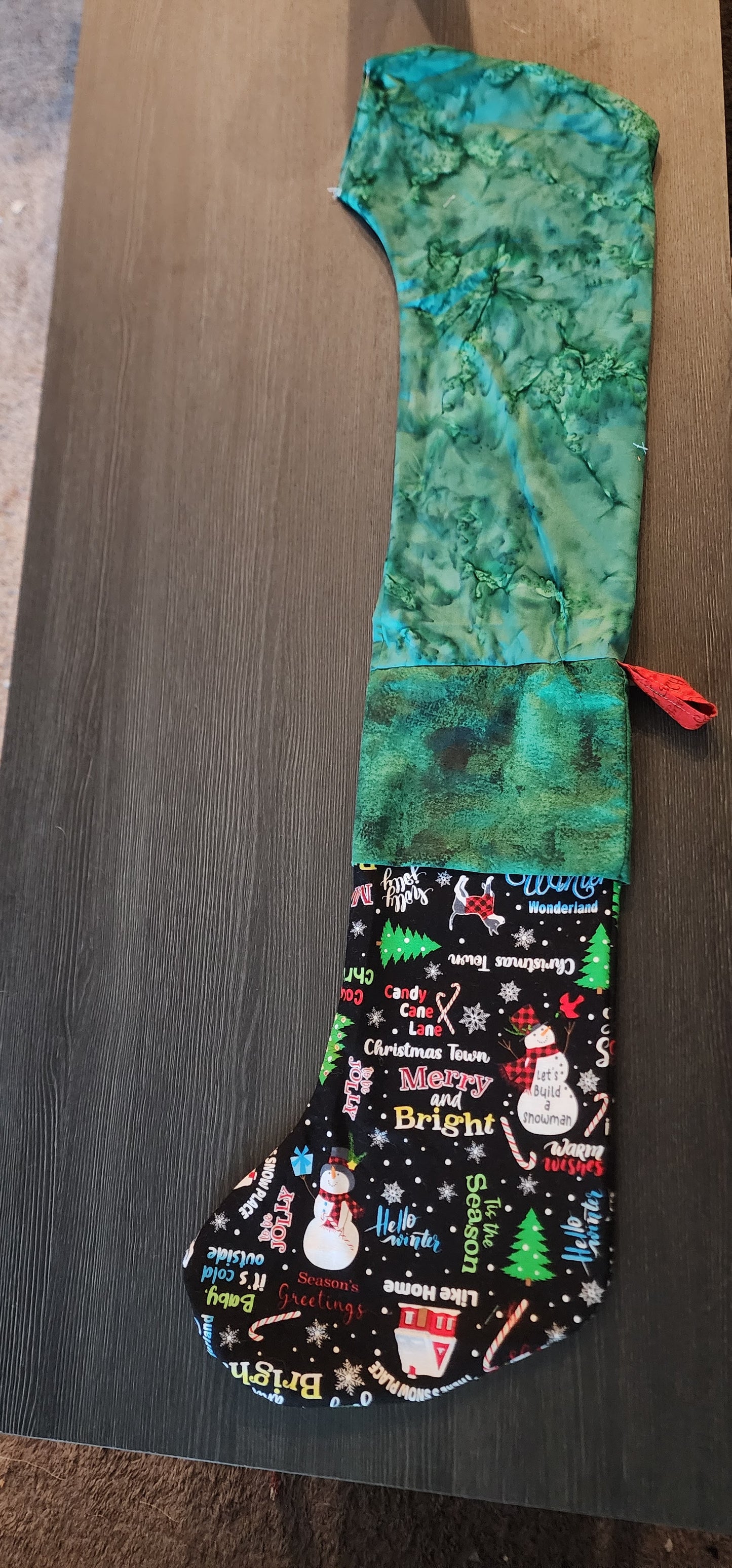 18 Inch Christmas Stockings