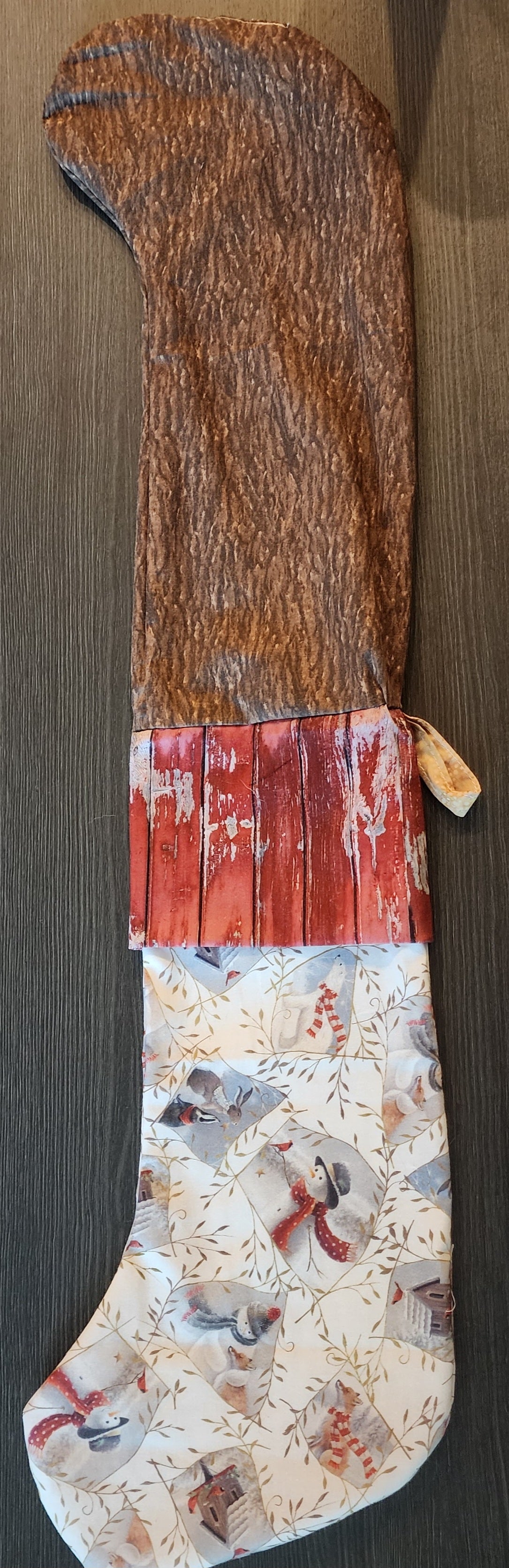 18 Inch Christmas Stockings