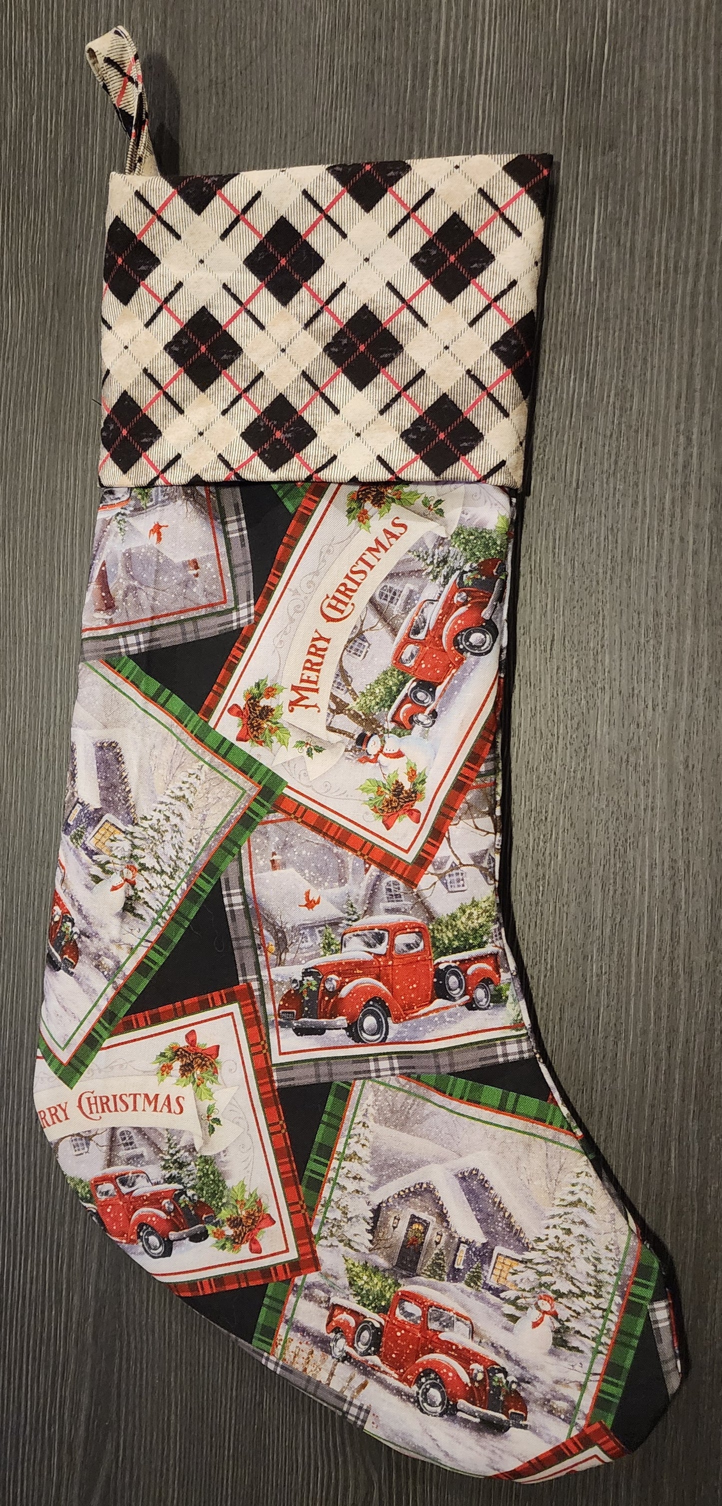 18 Inch Christmas Stockings