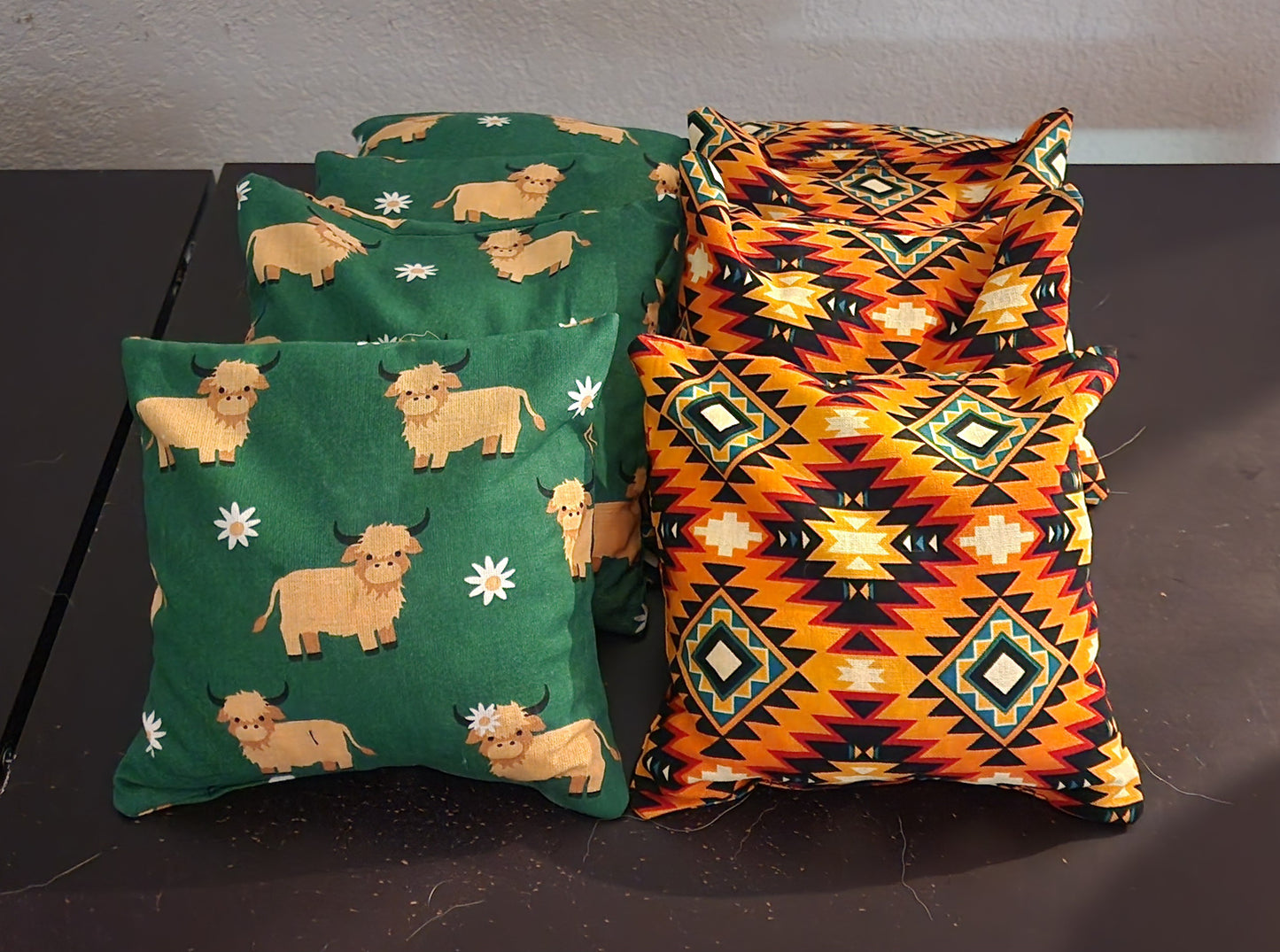 Corn Hole Bags (Set of 8)