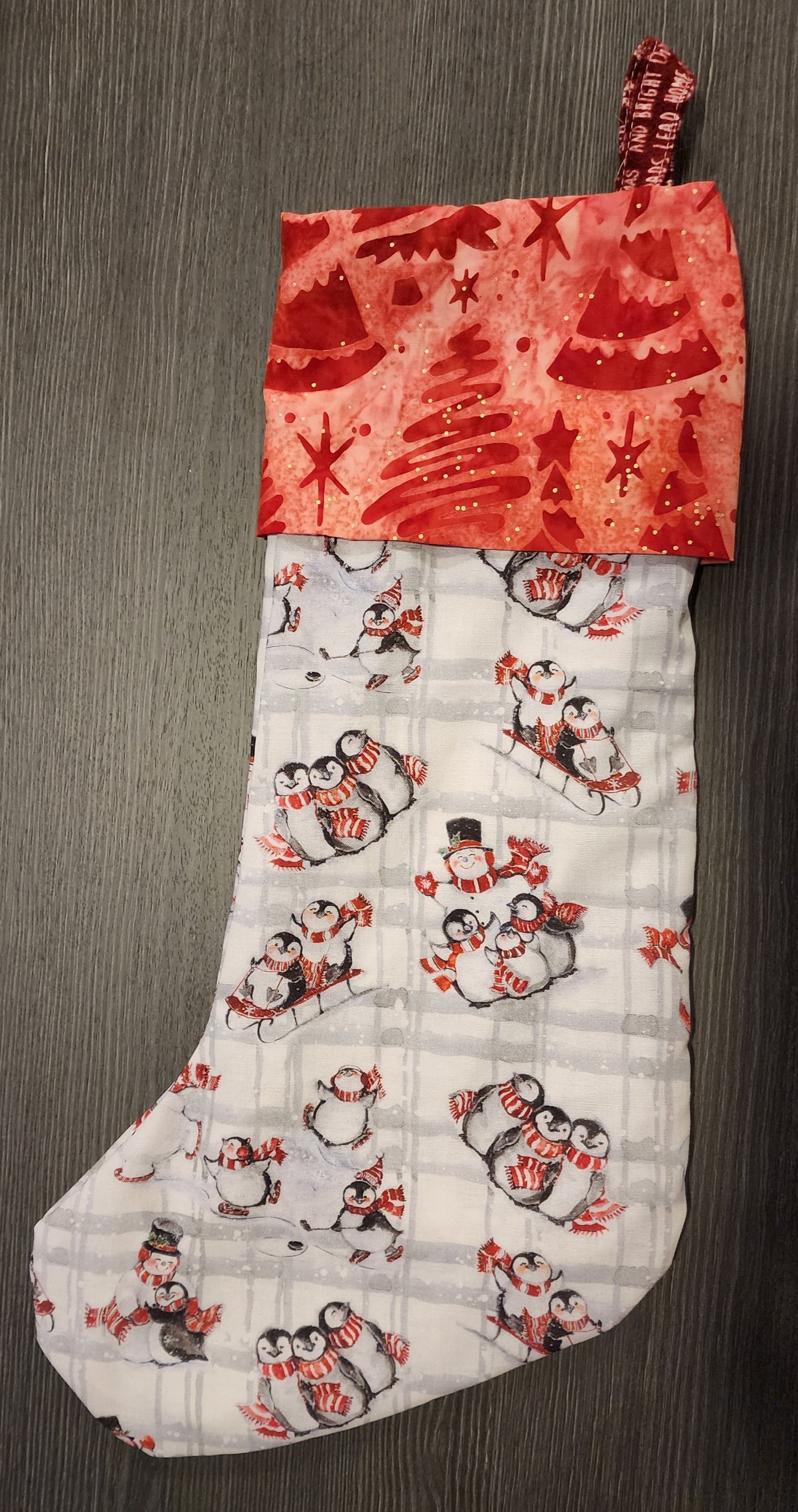 18 Inch Christmas Stockings
