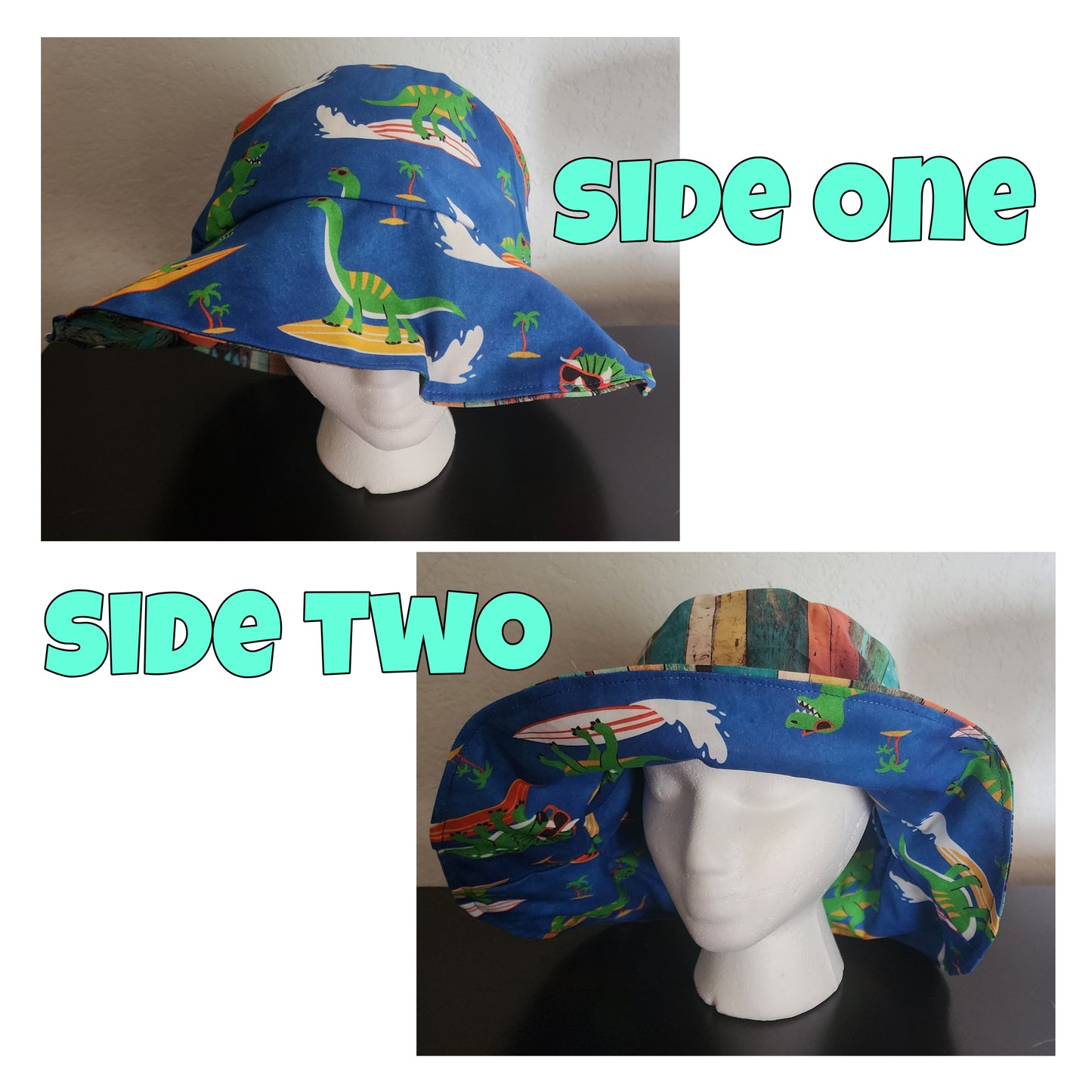 The Bobby Bucket Hat
