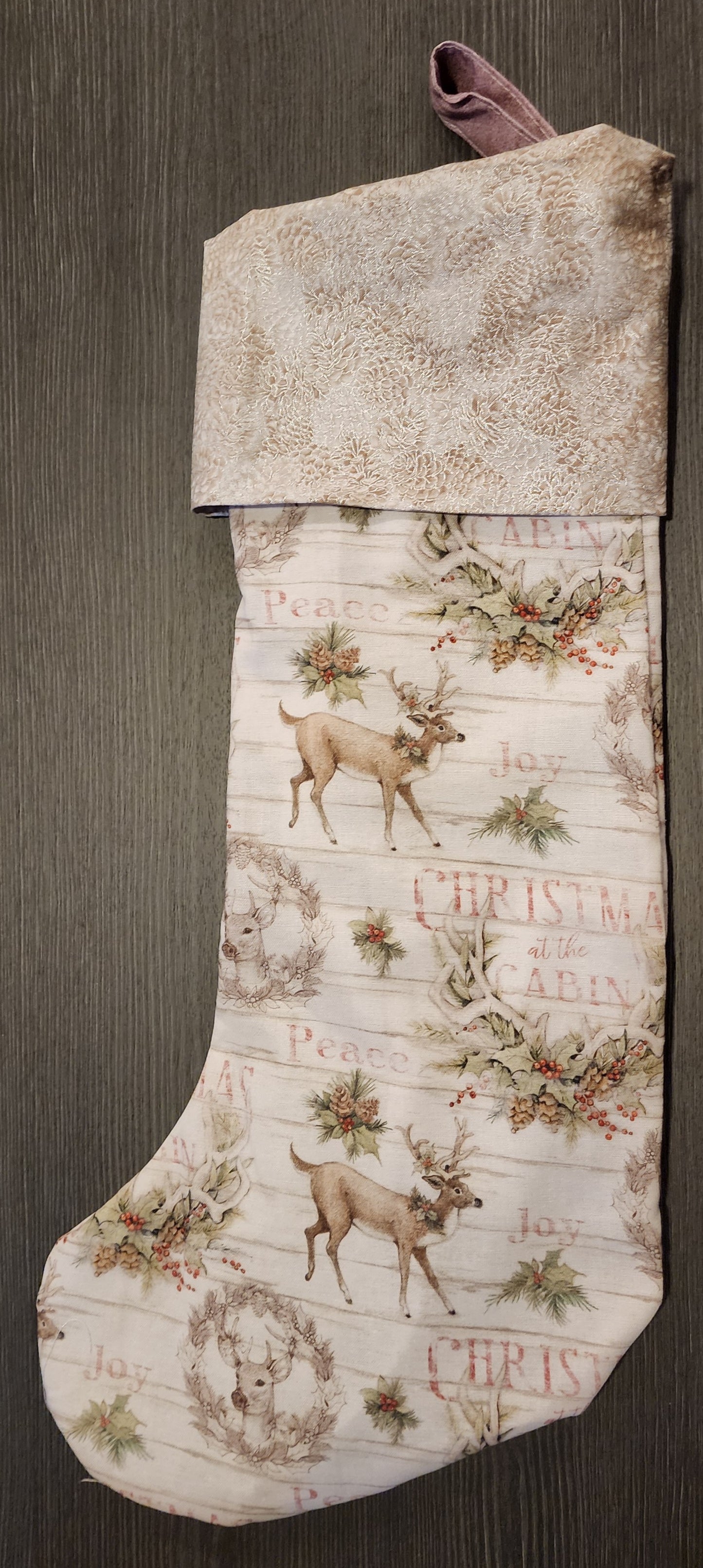 18 Inch Christmas Stockings