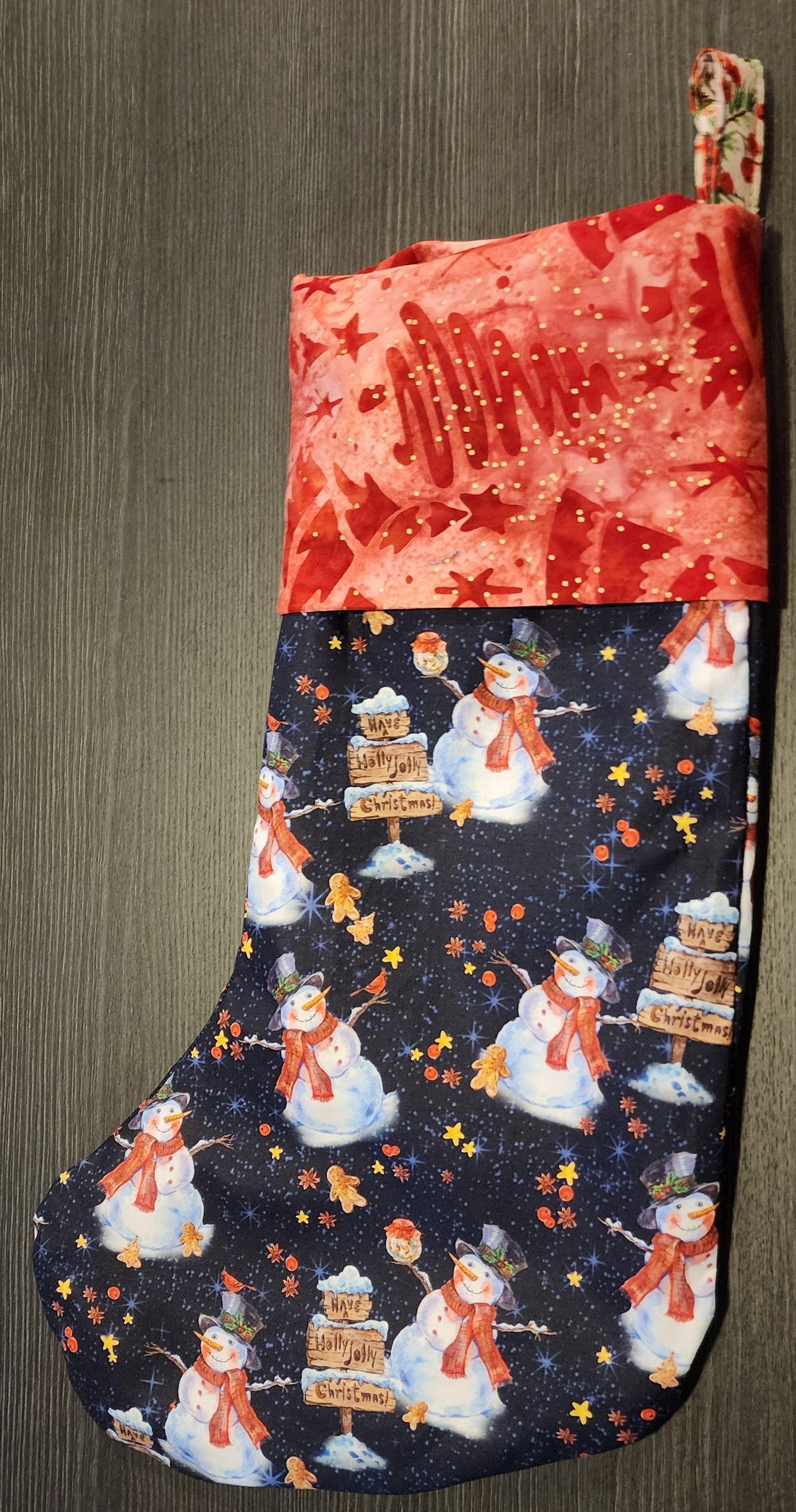 18 Inch Christmas Stockings