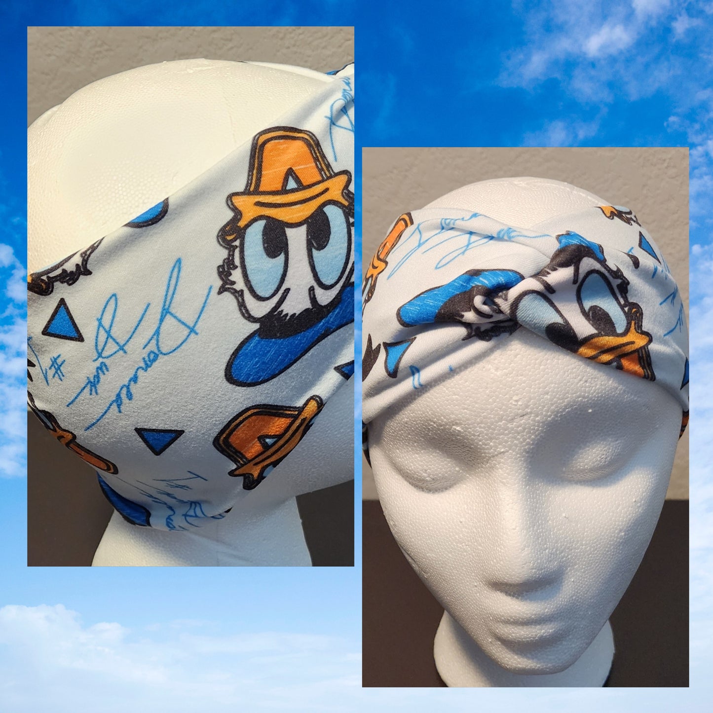 Ear Warmer Headband