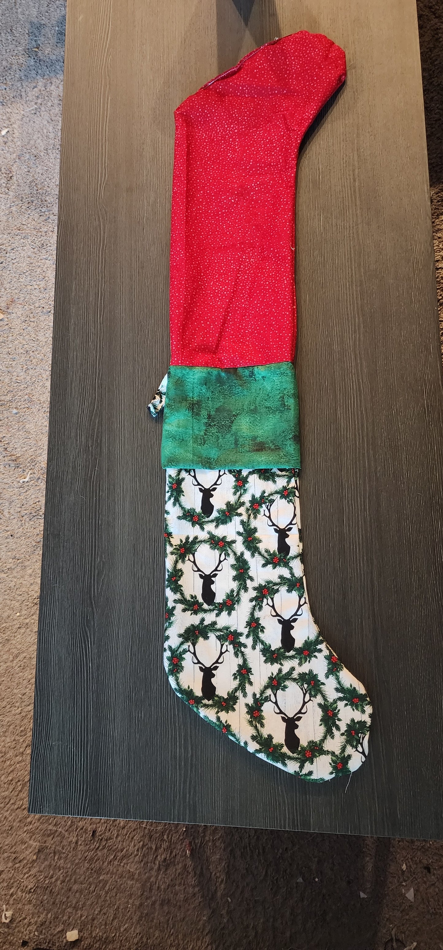 18 Inch Christmas Stockings
