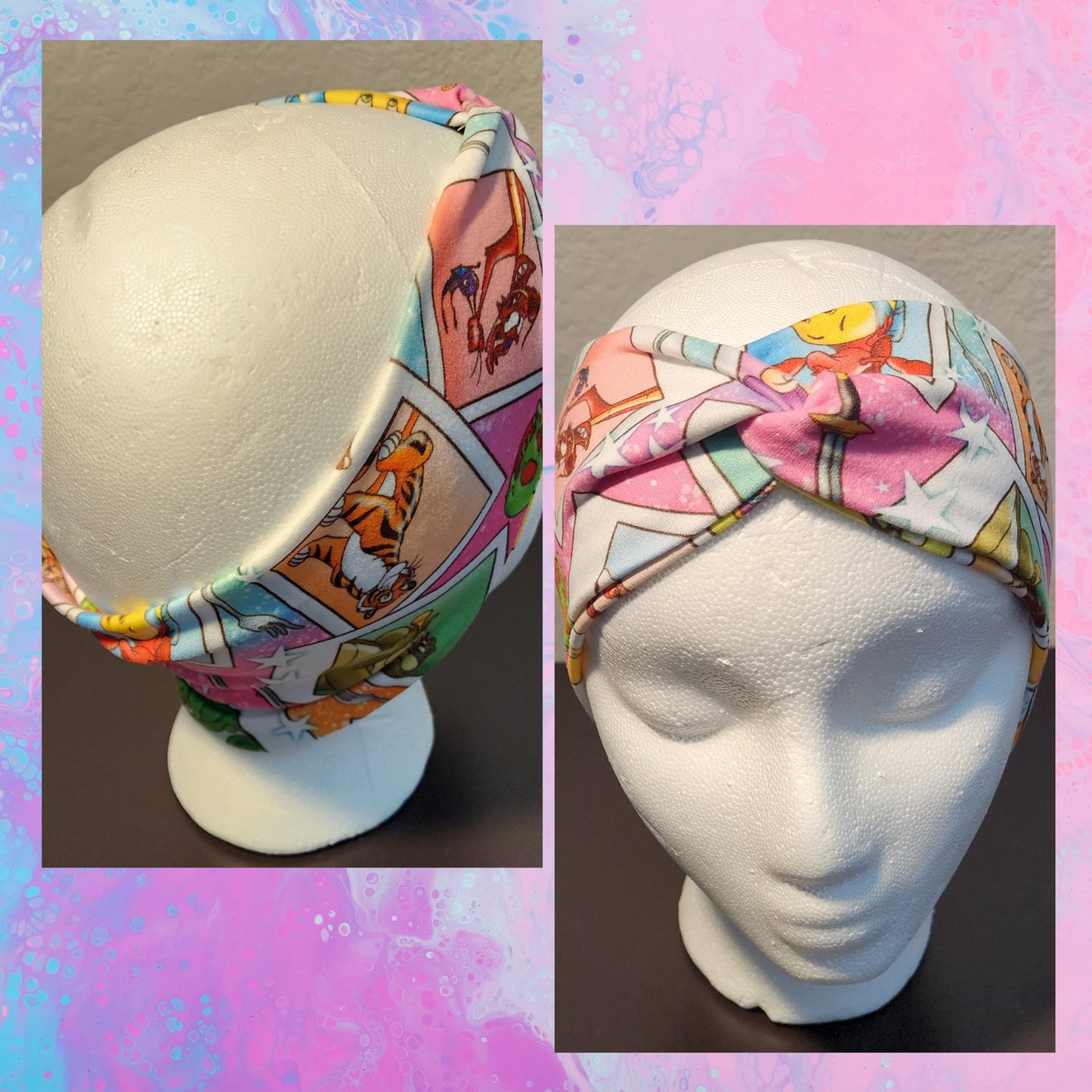 Ear Warmer Headband