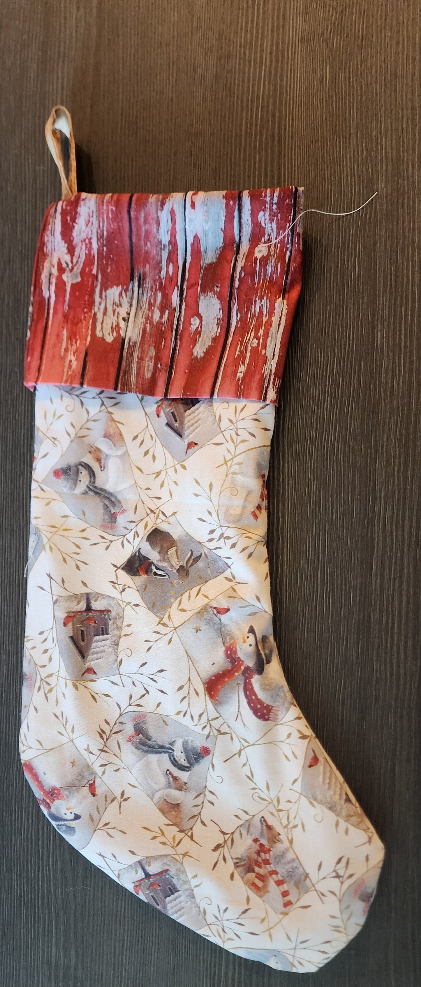 18 Inch Christmas Stockings