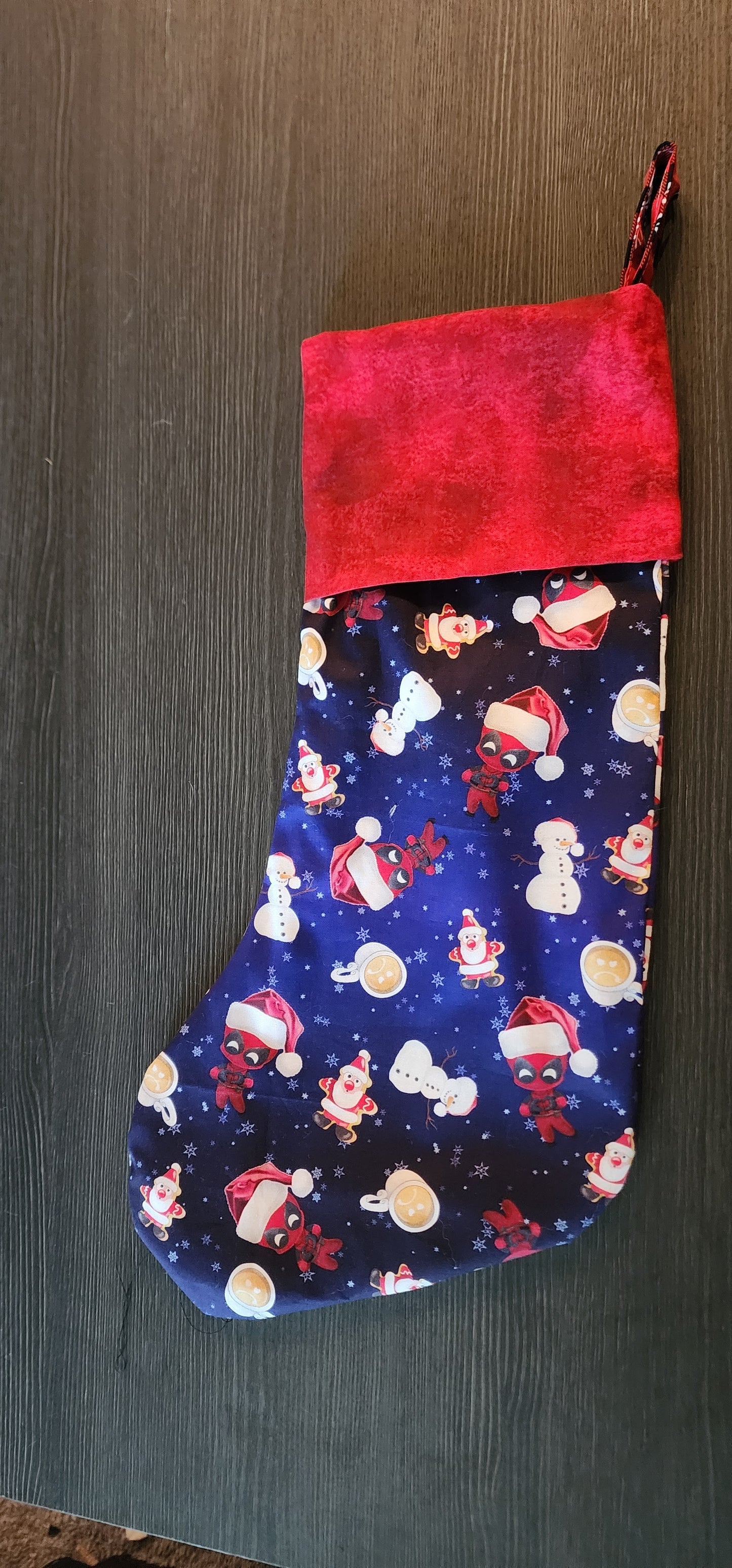 18 Inch Christmas Stockings