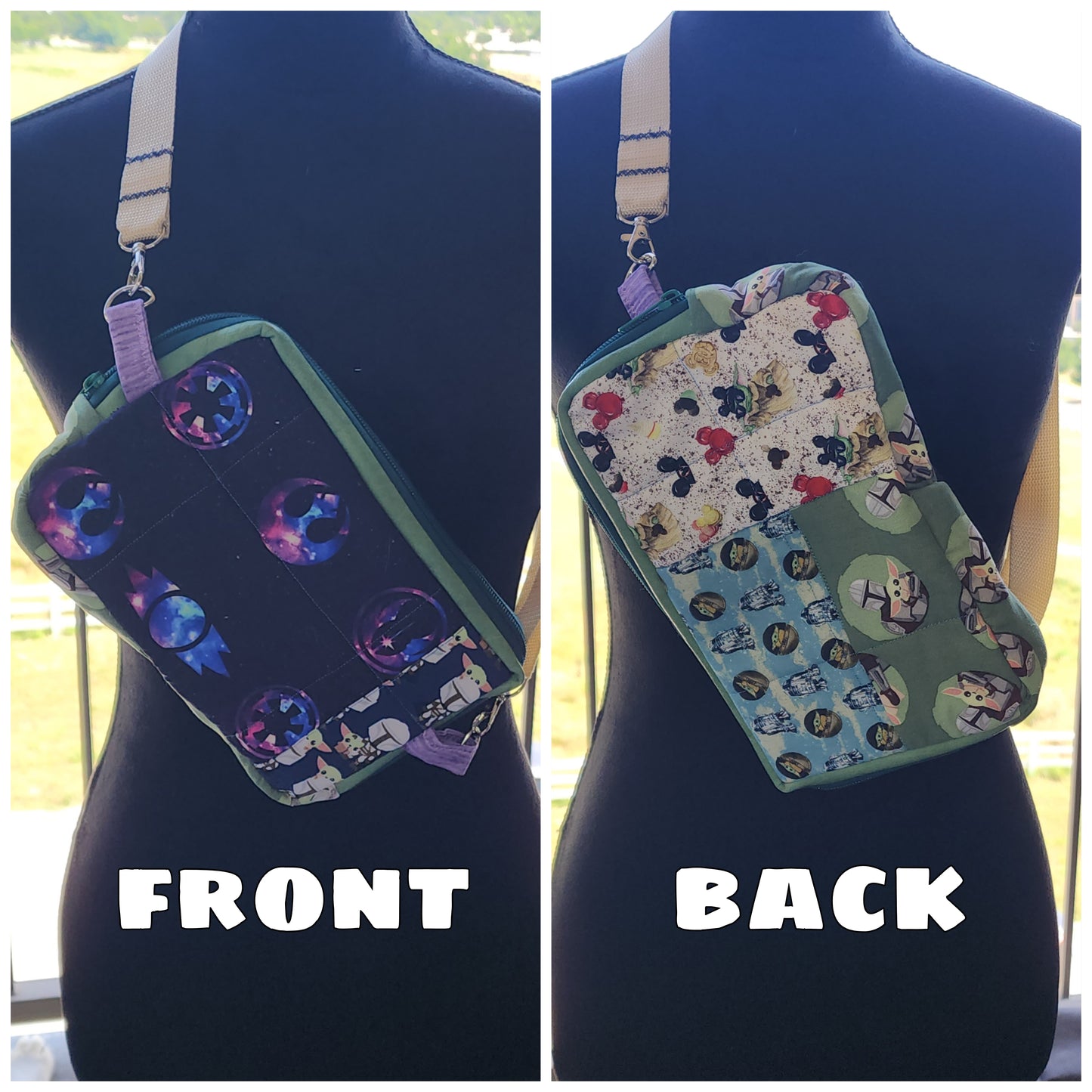 The Kyle Bum Bag