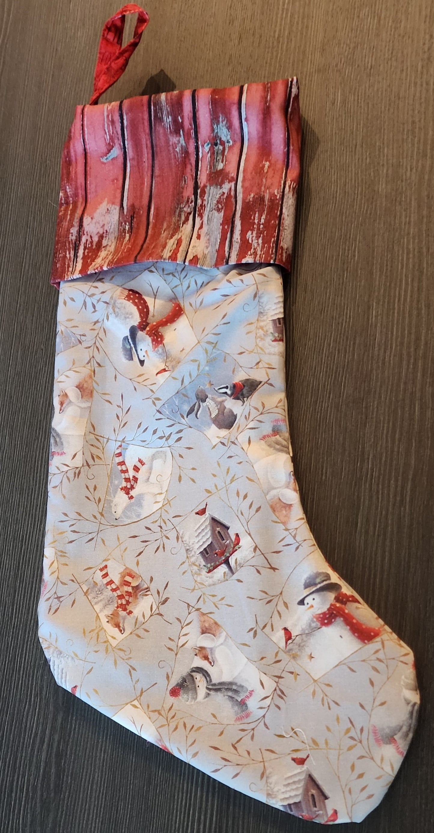 18 Inch Christmas Stockings