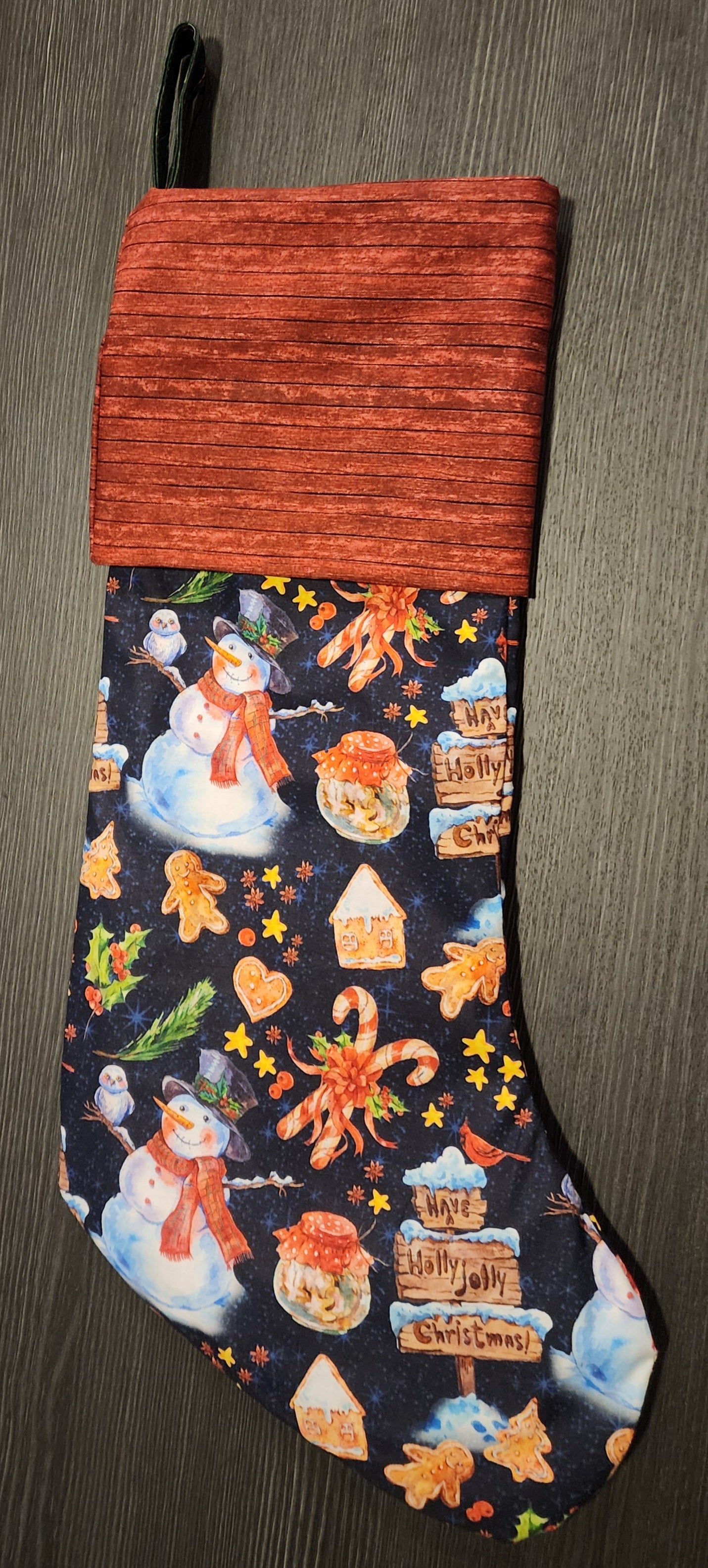 18 Inch Christmas Stockings