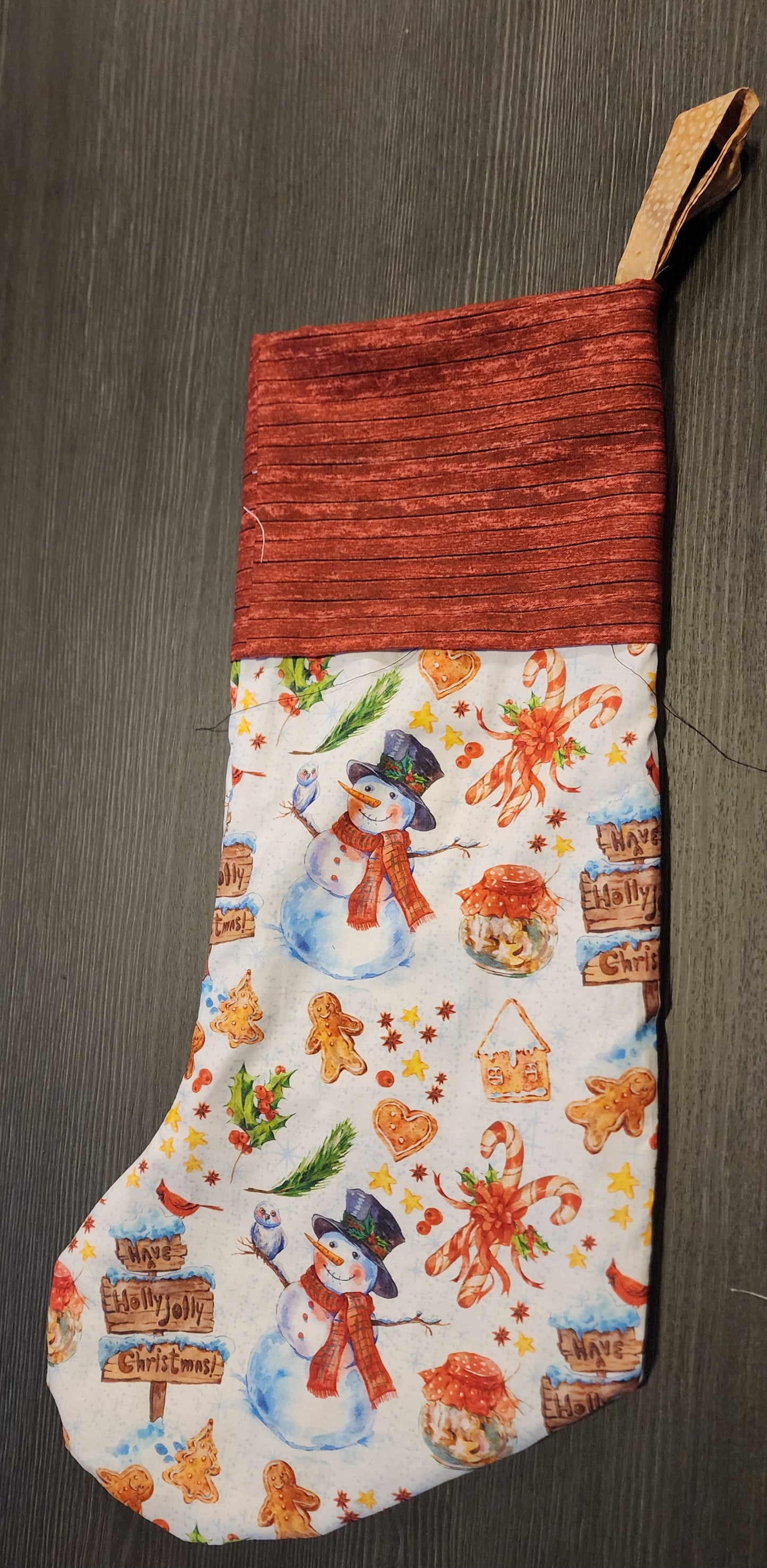 18 Inch Christmas Stockings