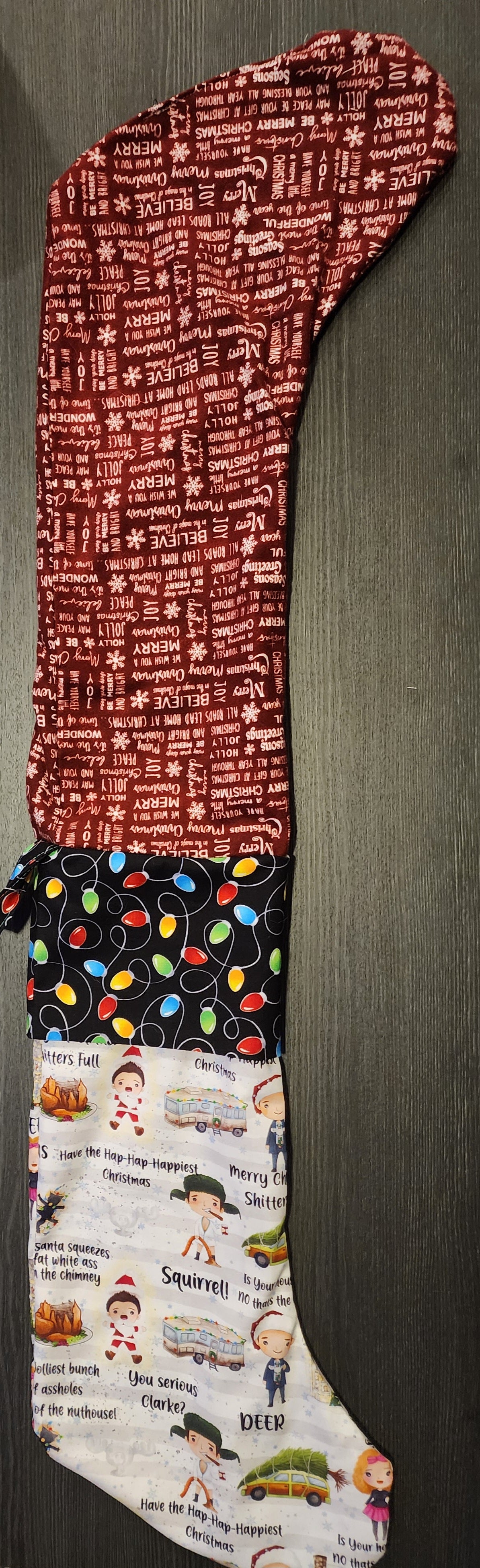 18 Inch Christmas Stockings