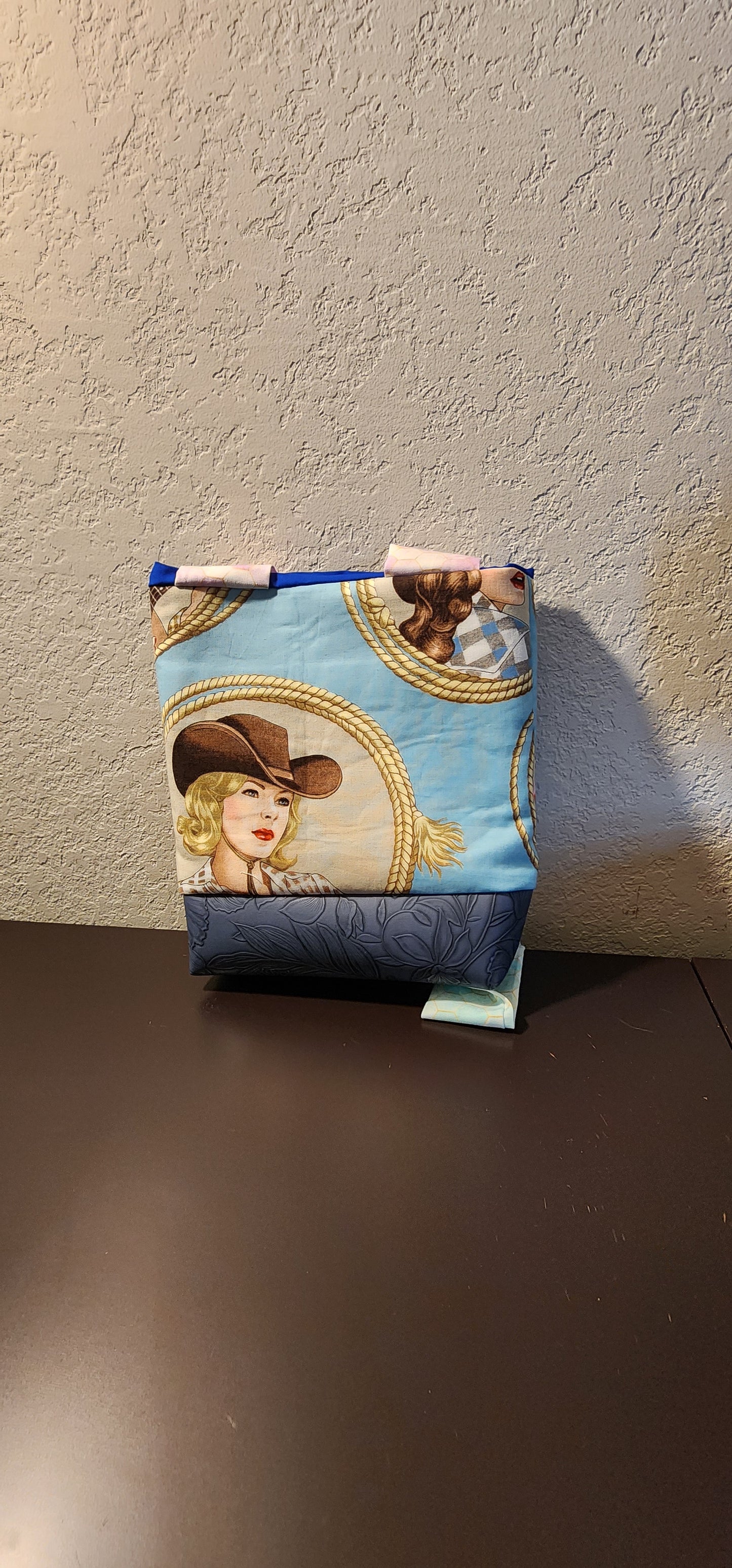 Cowgirls Don't Cry Brunch Tote Collection