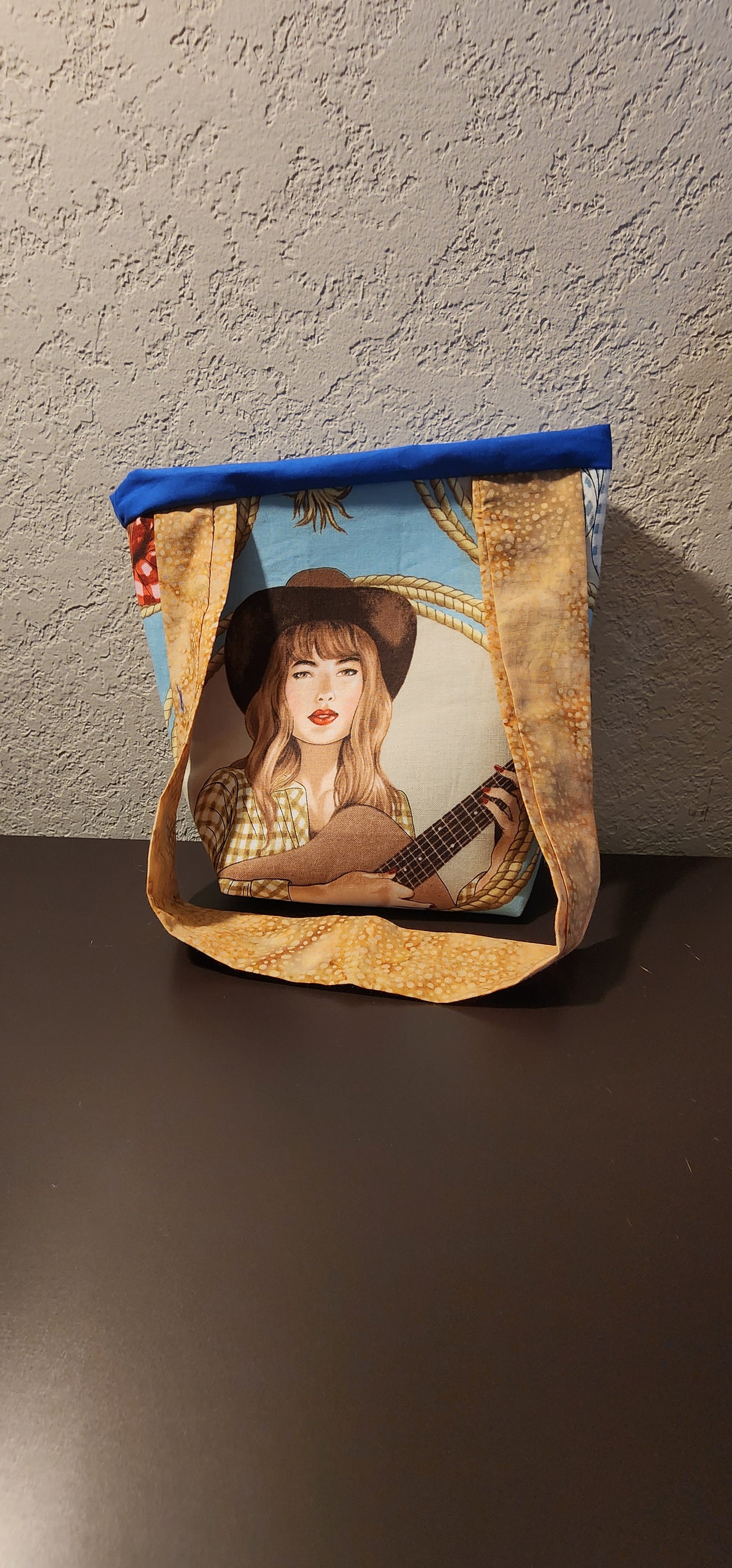 Cowgirls Don't Cry Brunch Tote Collection